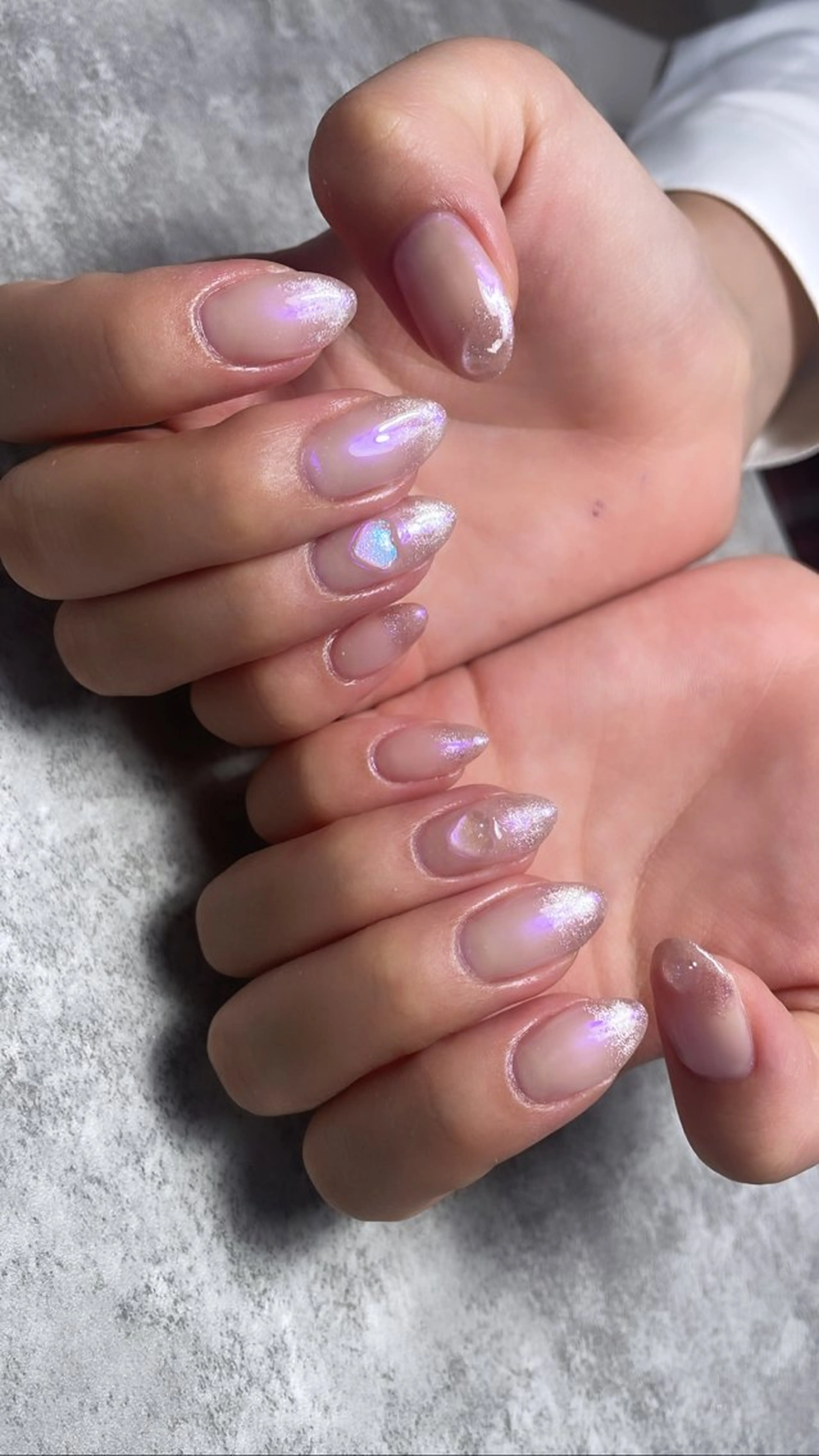 ネイル ハンドネイル shark_nail Aのネイルデザイン