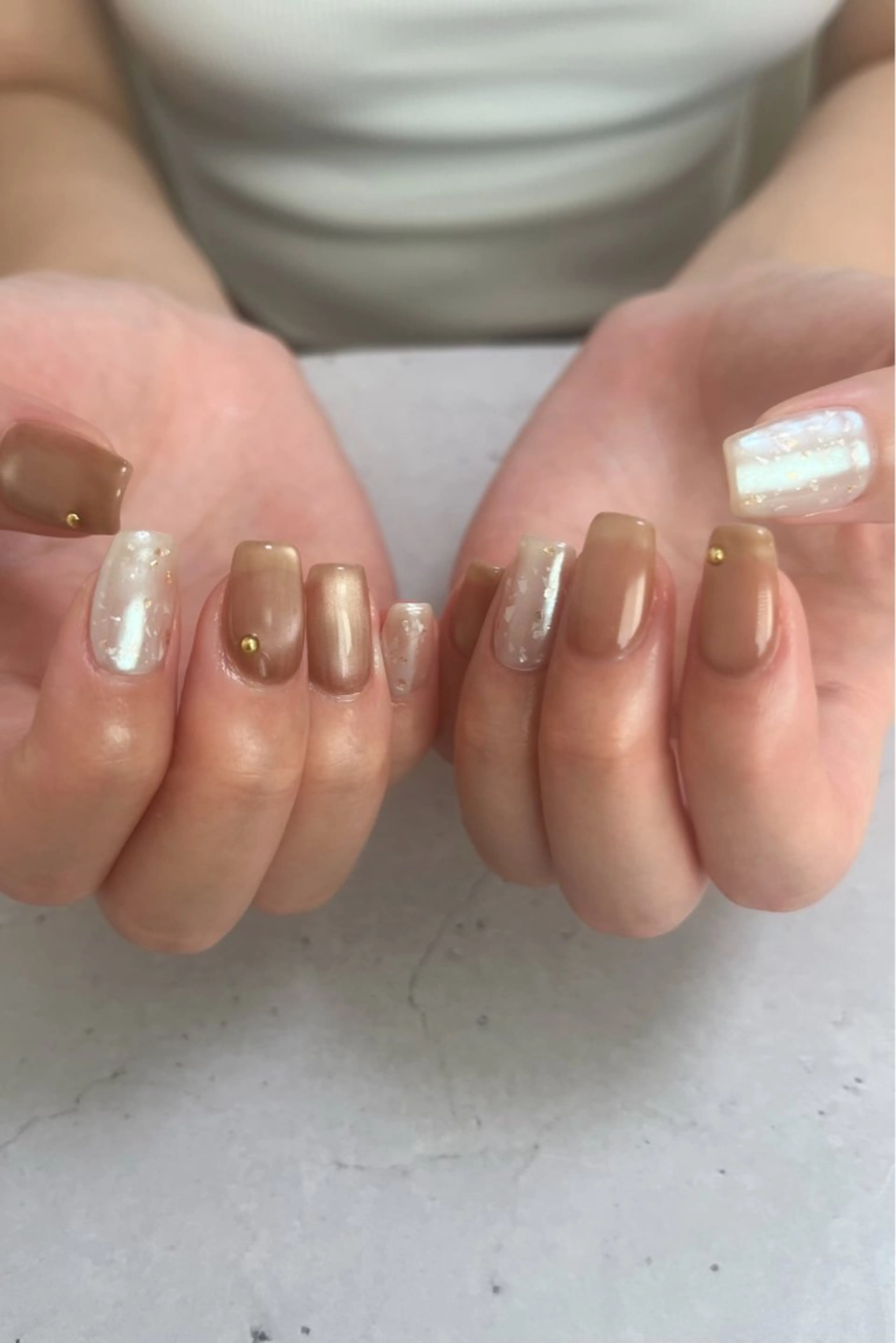 ネイル nails. hymのネイルデザイン