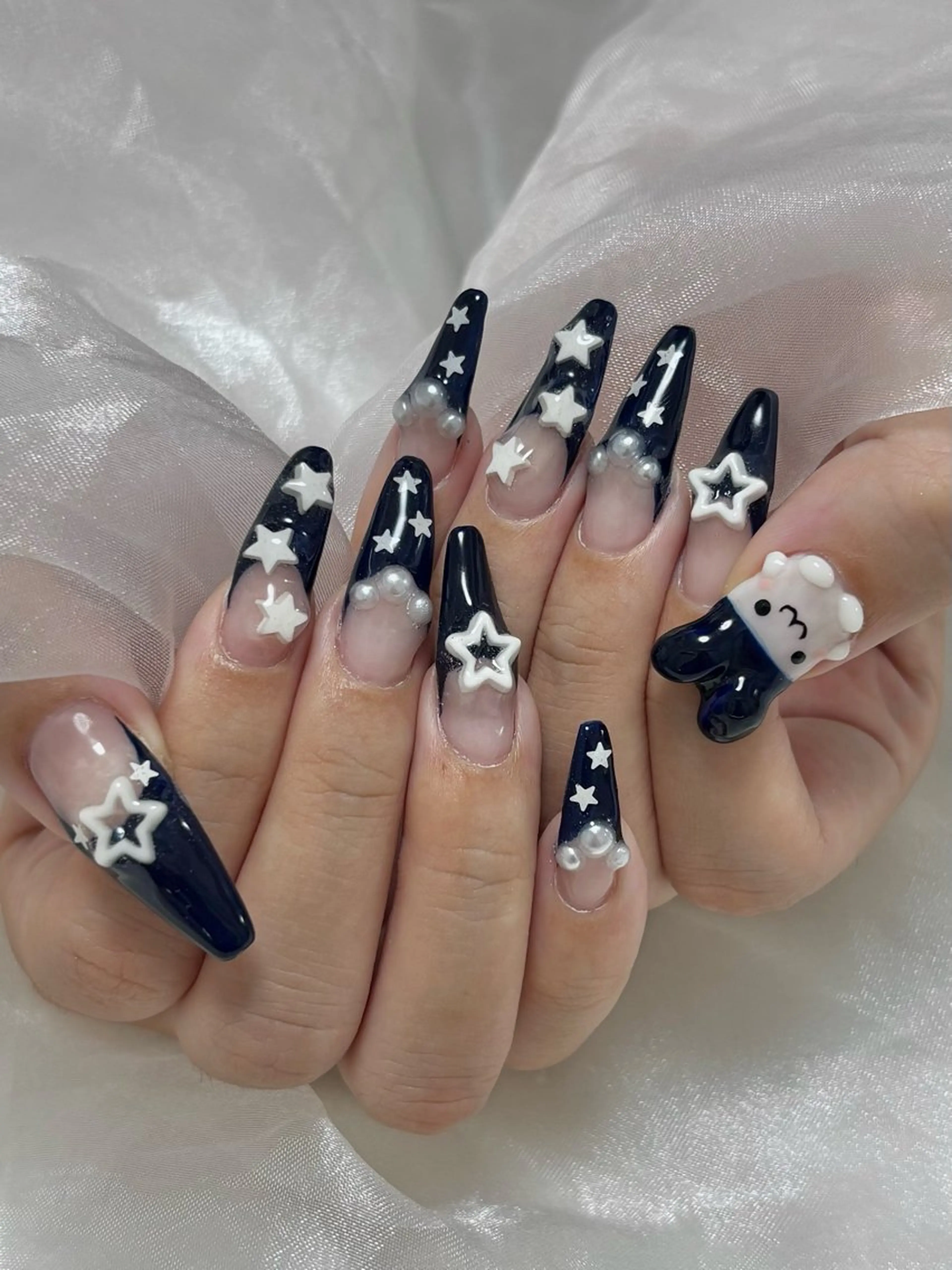 ネイル Nailsalon Fave/Rinaのネイルデザイン