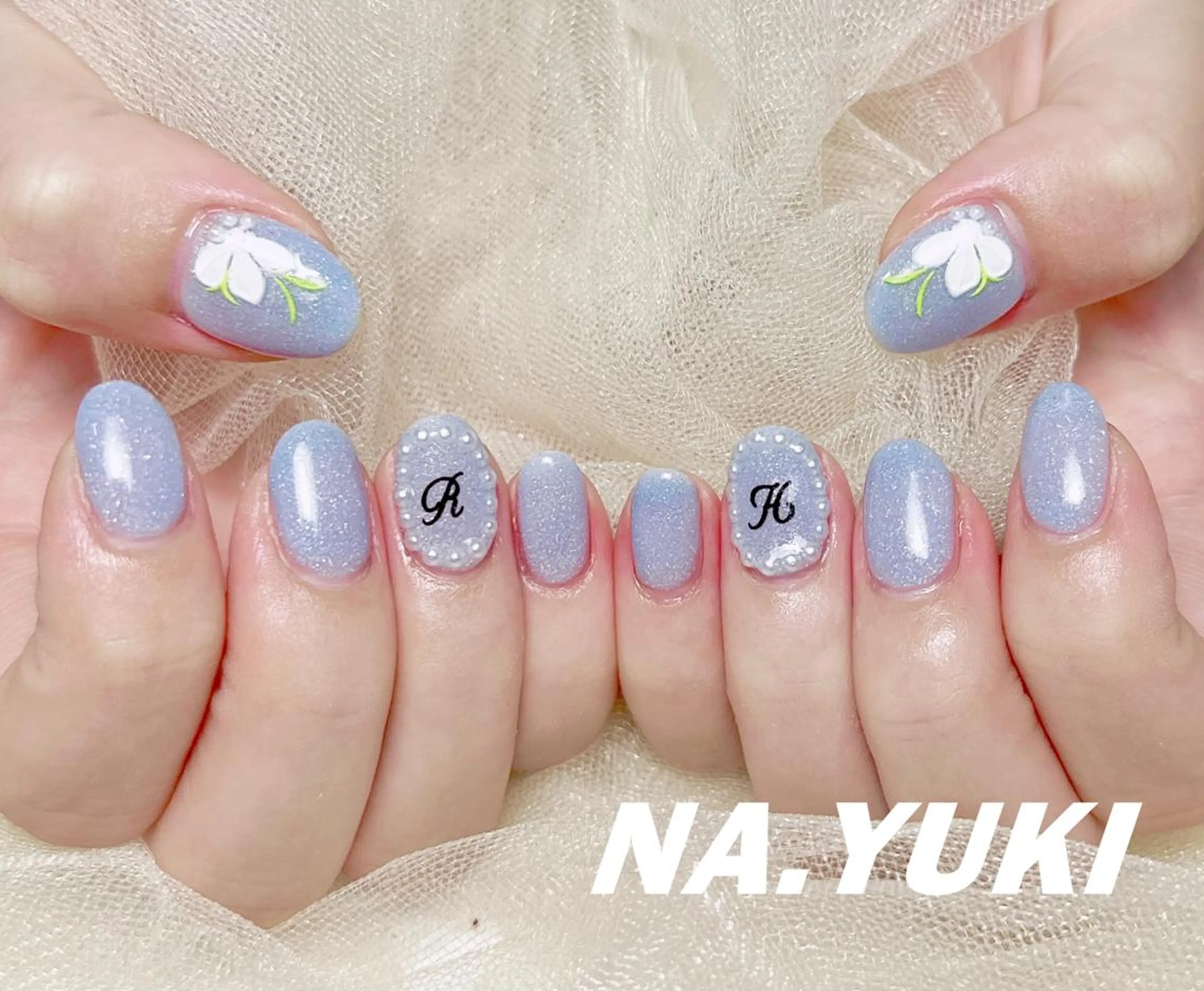 ネイル ハンドネイル ハンドケア 💅Nail Boutiqueのネイルデザイン
