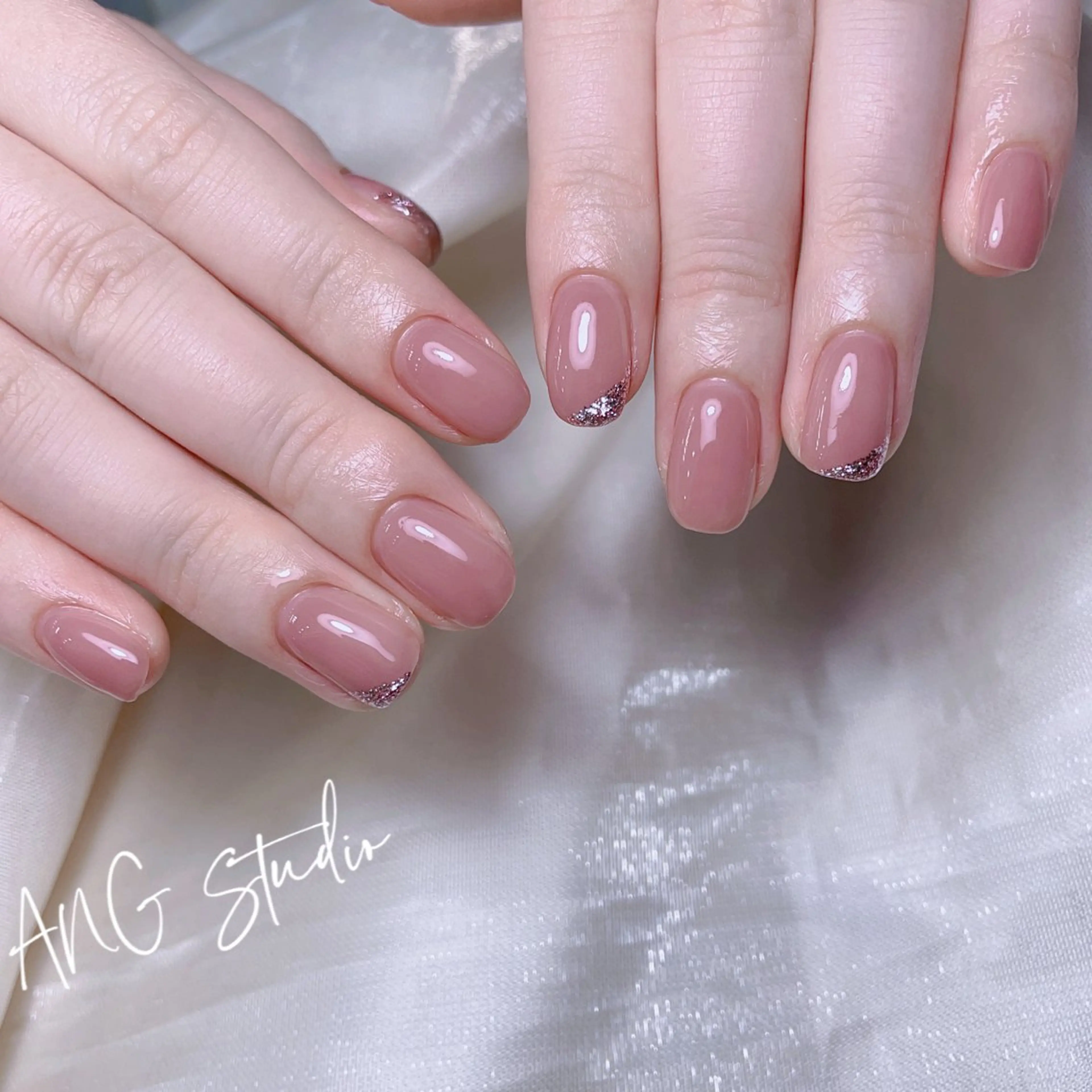 ネイル ANG Studioのネイルデザイン