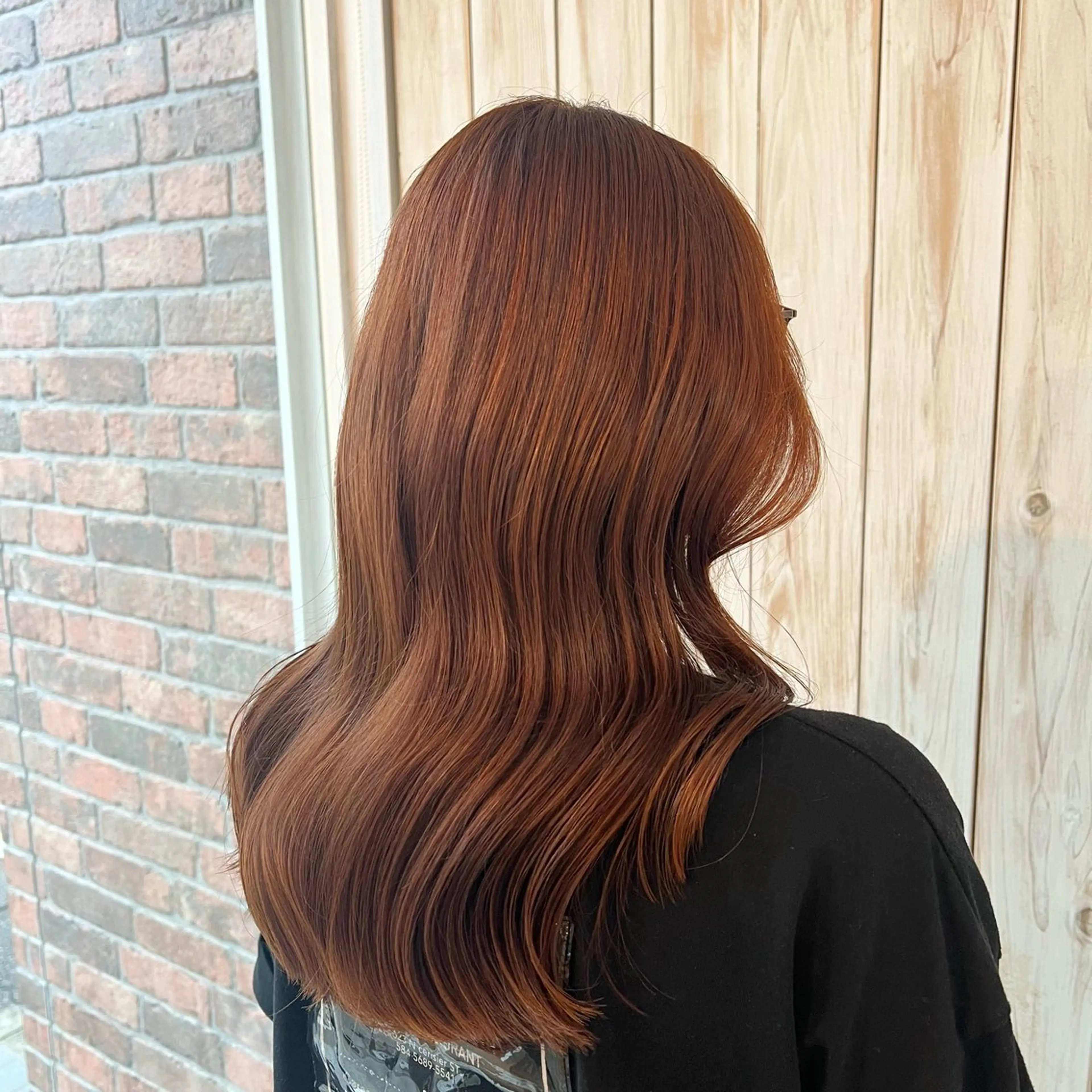 セミロング ルシードスタイルオルガ所属・UEHARA MIONのヘアスタイル