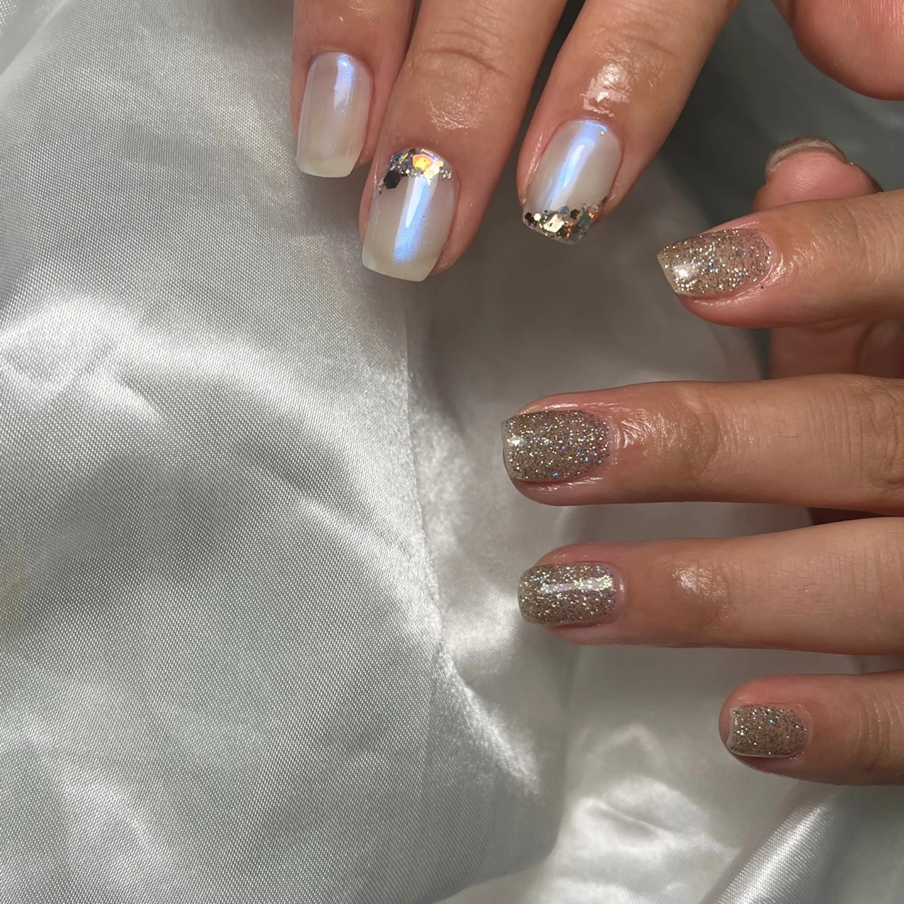 ネイル ハンドネイル nail slow.のネイルデザイン