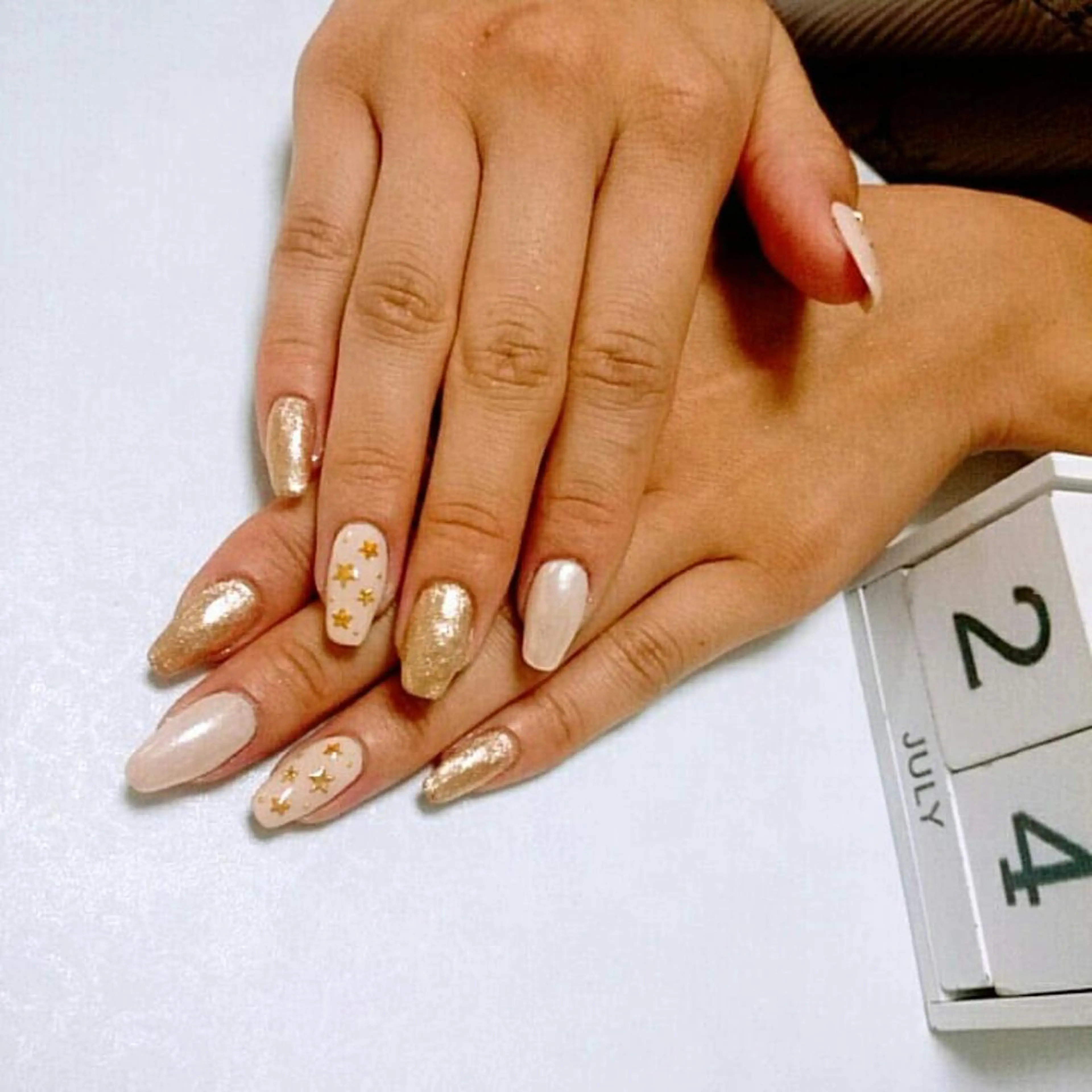 ネイル JEWEL nailのネイルデザイン