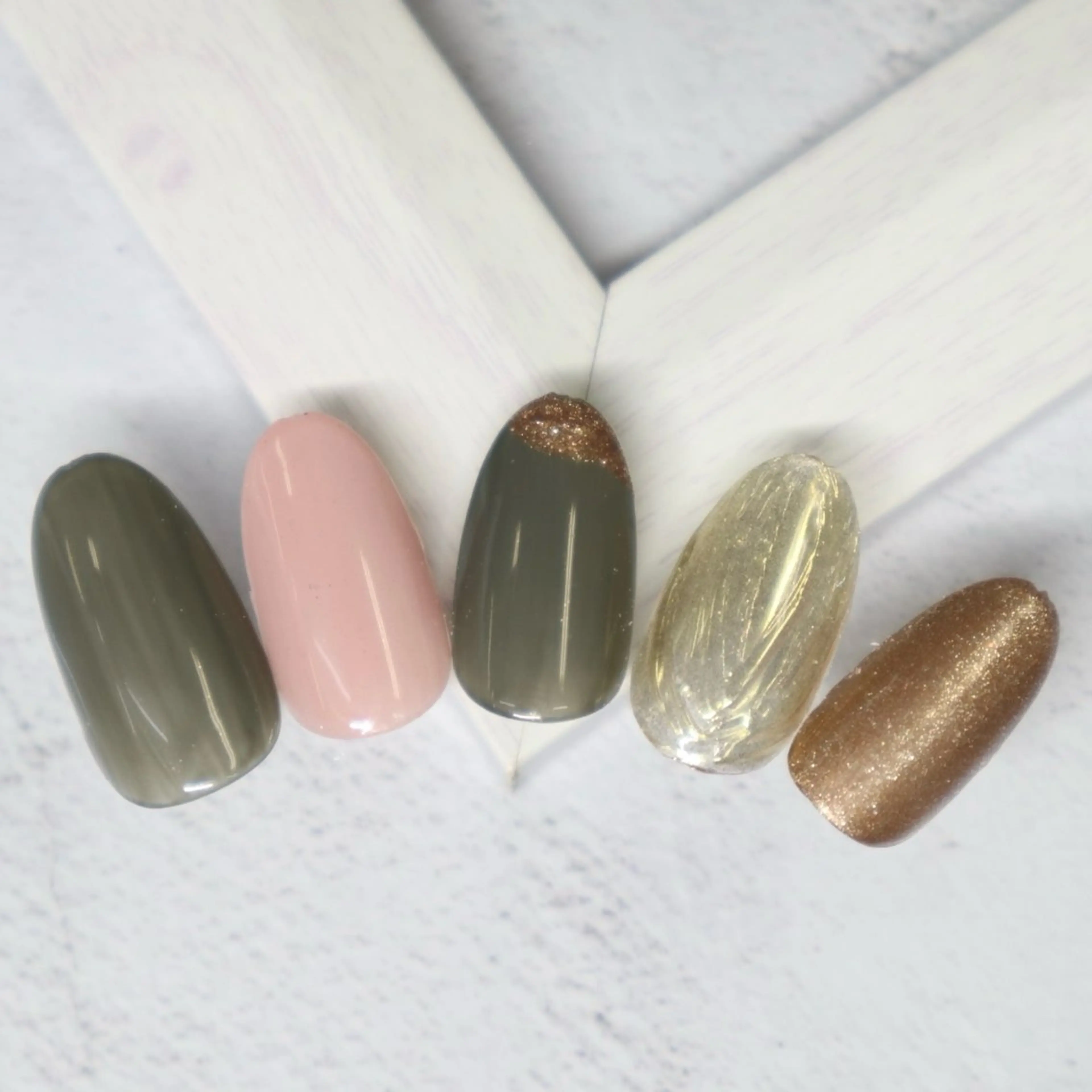 ネイル ハンドネイル L‘ねいる 江坂店 エルネイルエサカテンのネイルデザイン