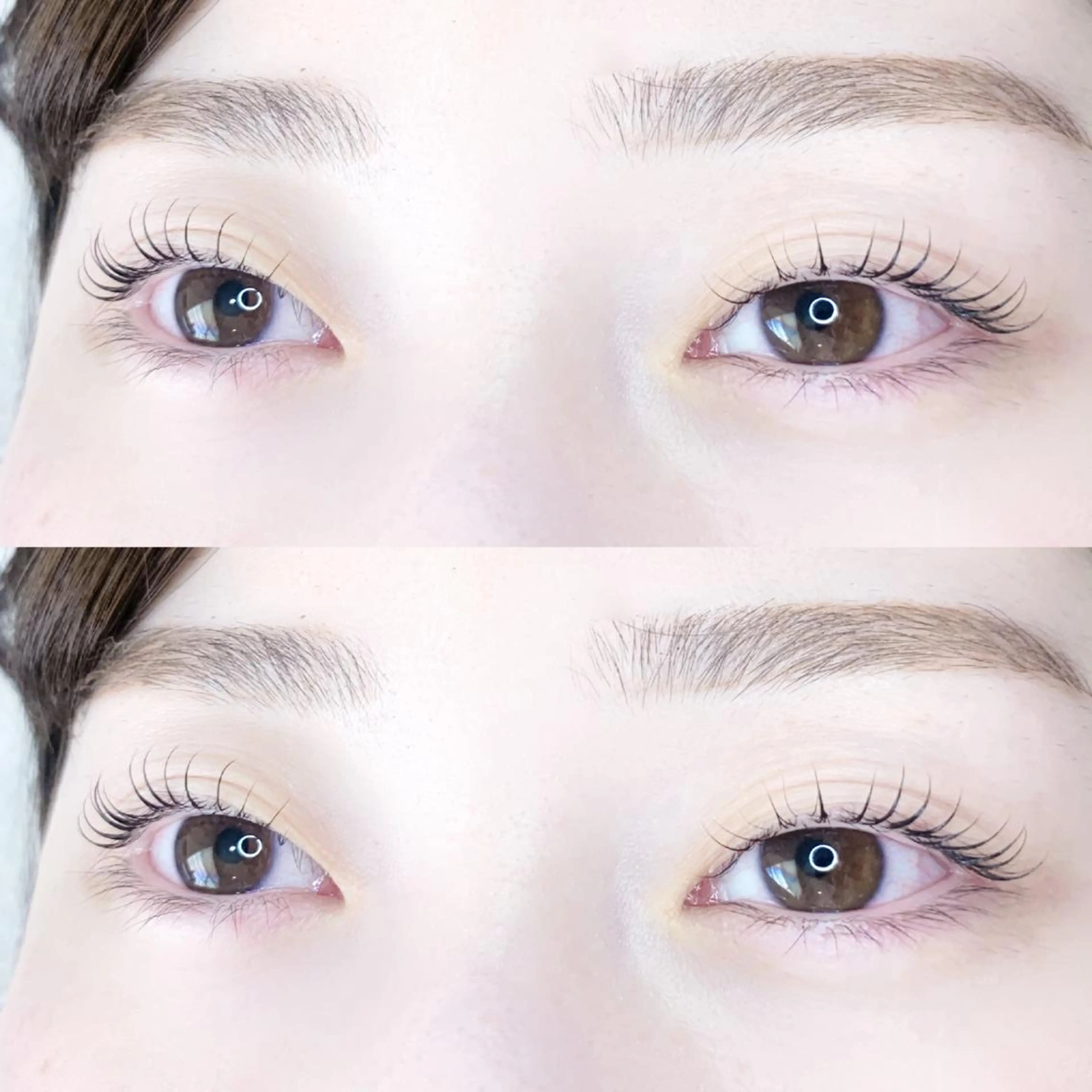 マツエク・マツパ ステラマリス 梅田のマツエク・マツパデザイン