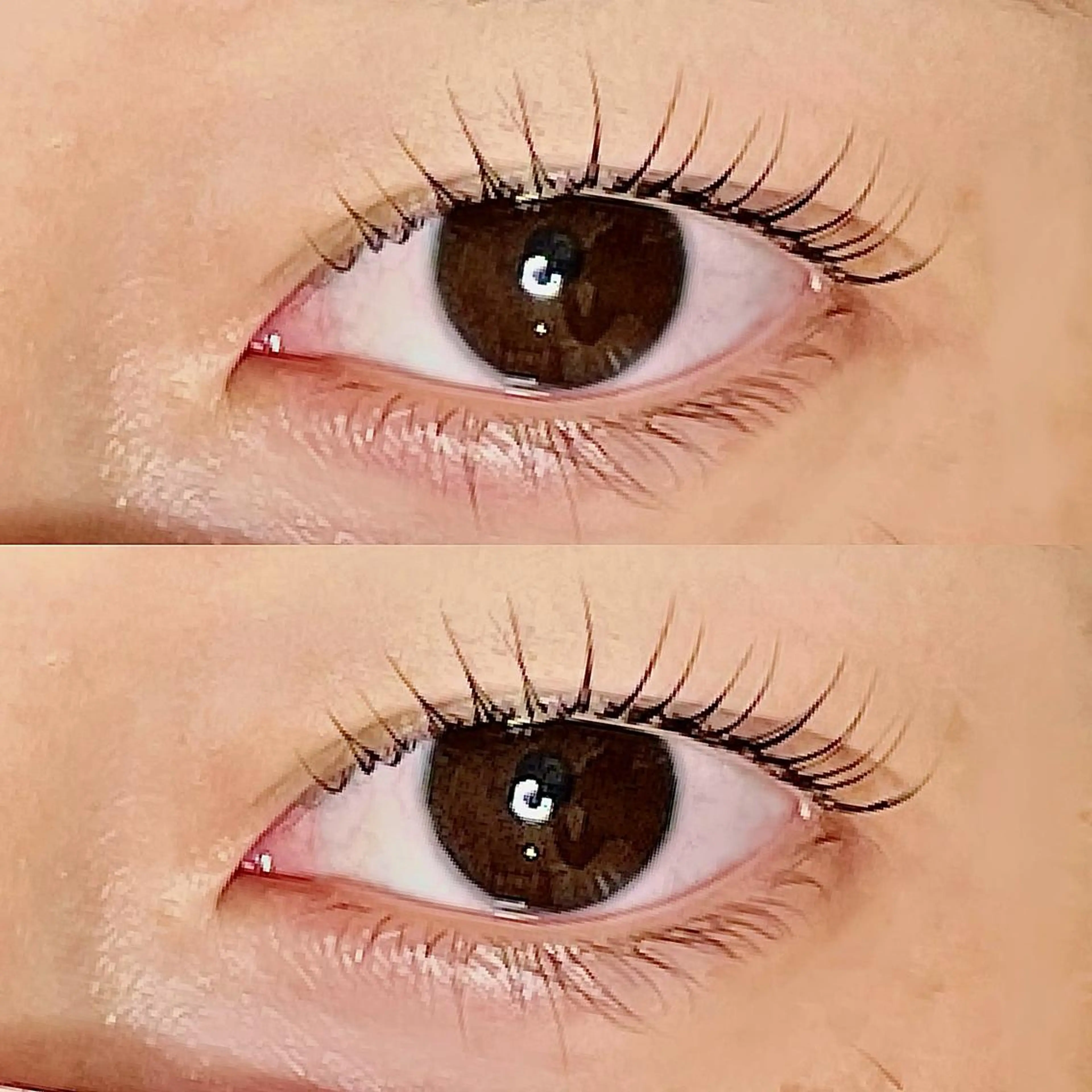 マツエク・マツパ AYLASH🧡 猪又のマツエク・マツパデザイン