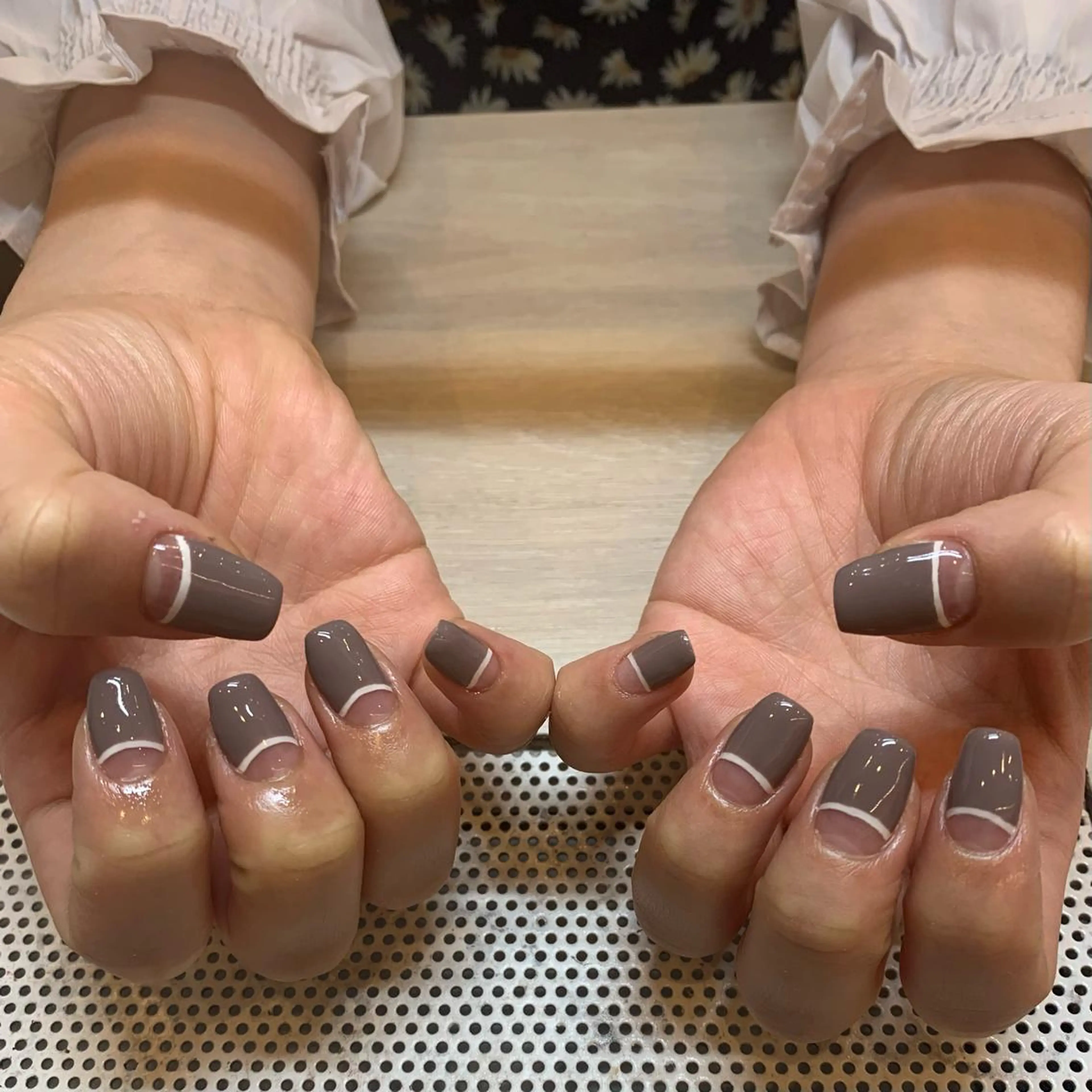 ネイル KAINOプラットプラット店所属・KAINOプラット店 古川陽香のネイルデザイン