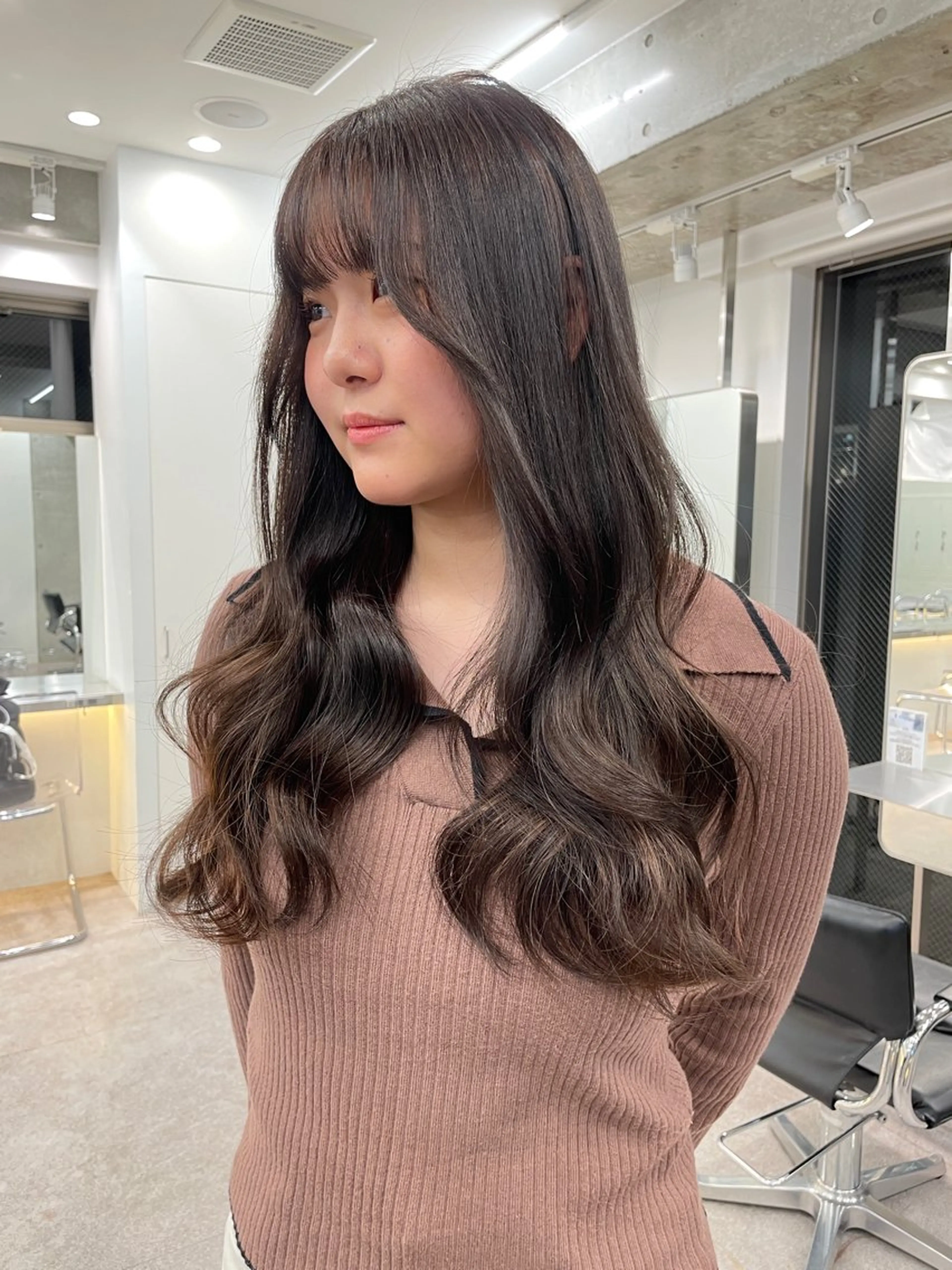 ロング カラー 🎀リタッチモデル 募集中🎀/らいむのヘアスタイル