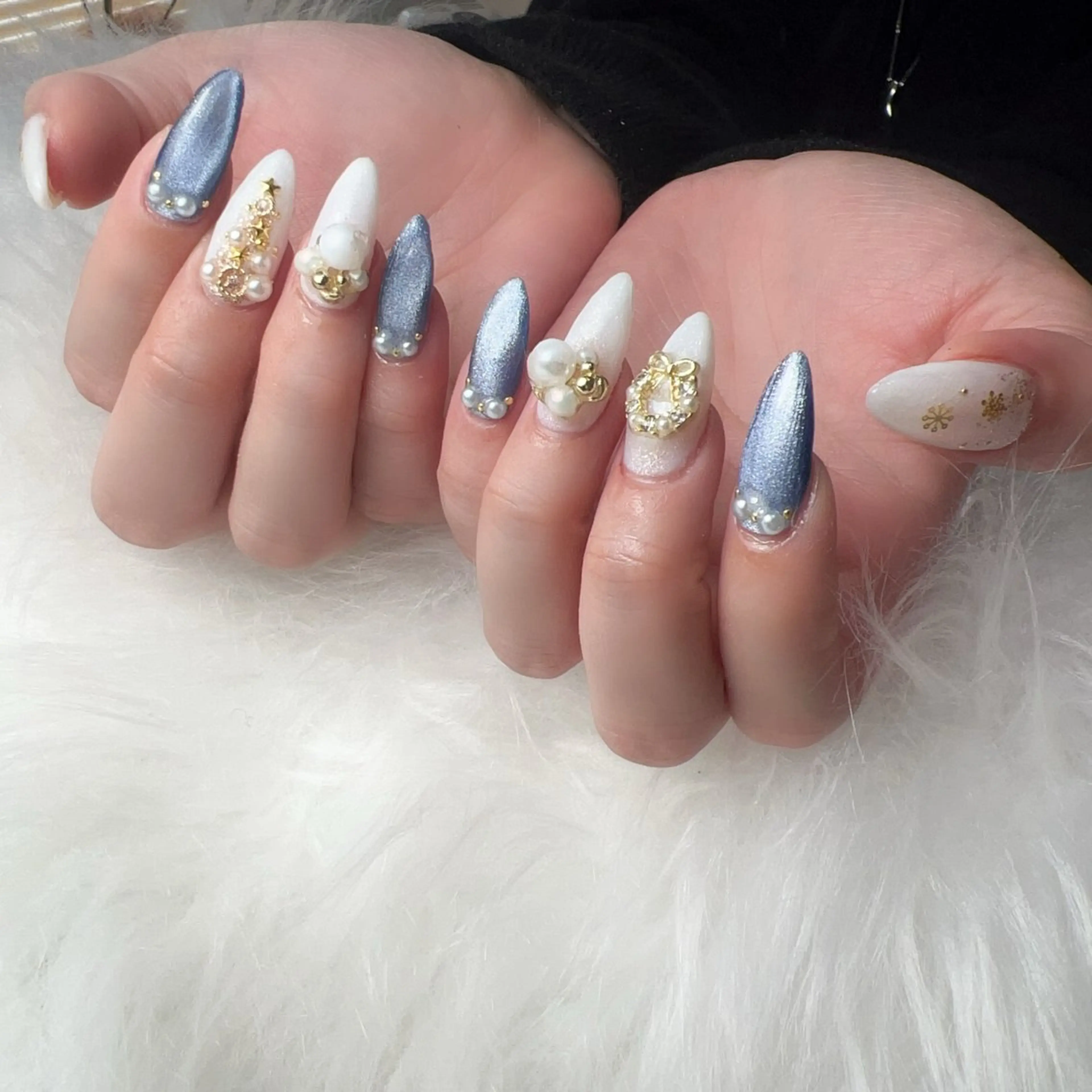 ネイル nailstudio ′ecole所属・nailstudio ′ecoleのネイルデザイン