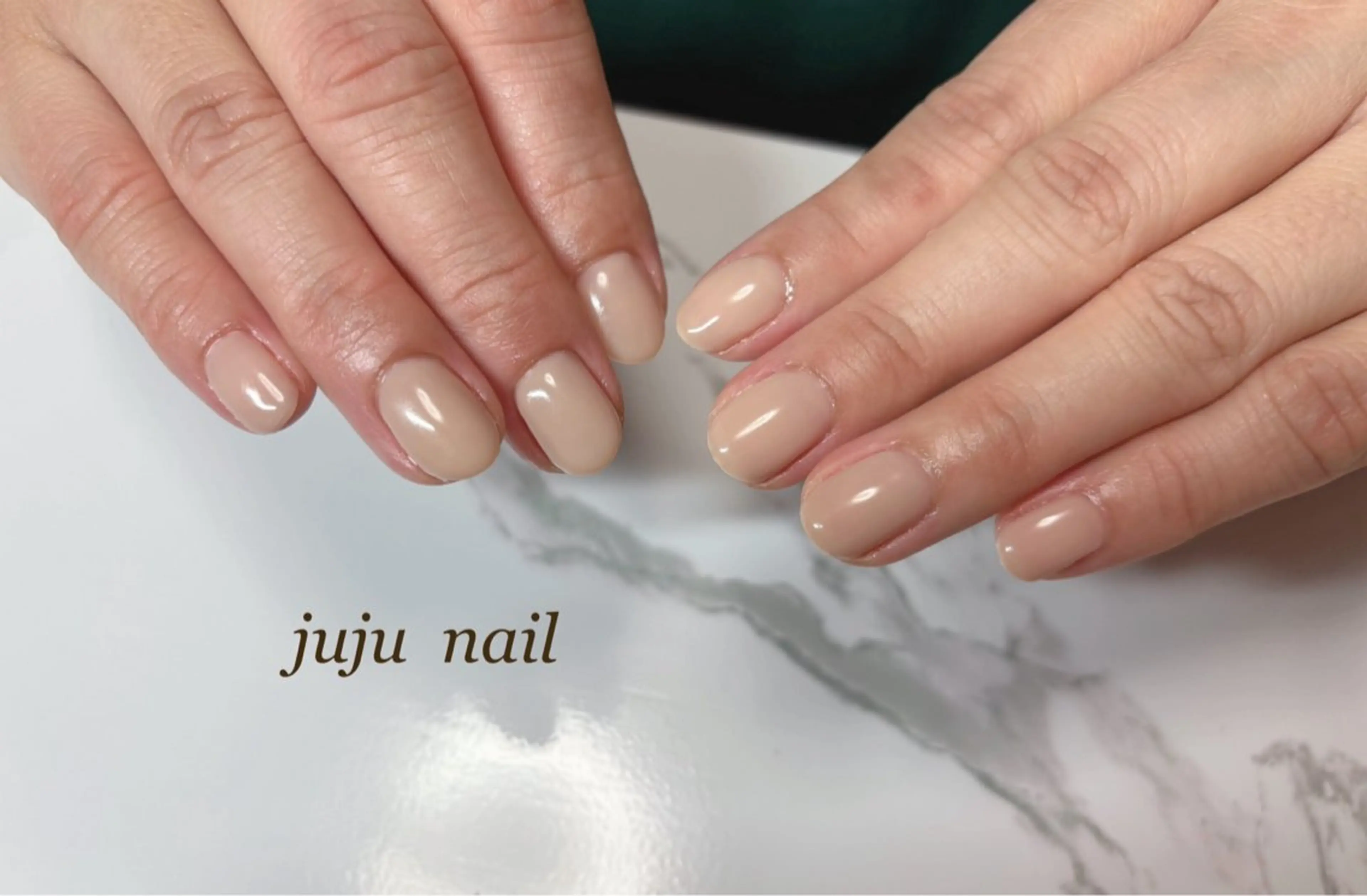 ネイル juju nailのネイルデザイン