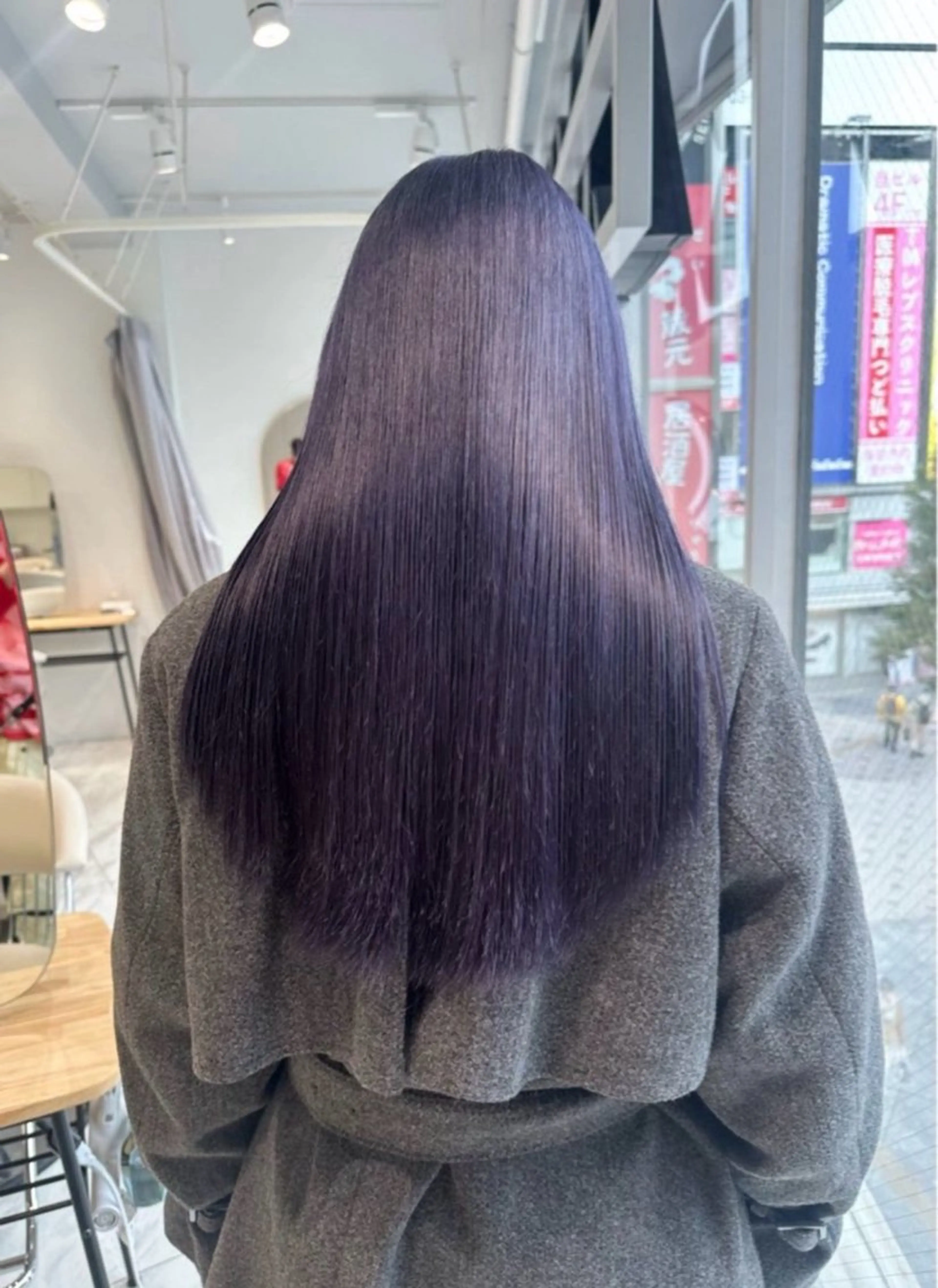 ロング カラー ヘアカラー ハイトーン/パーマ/ メンズ / 櫻本🌐のヘアスタイル