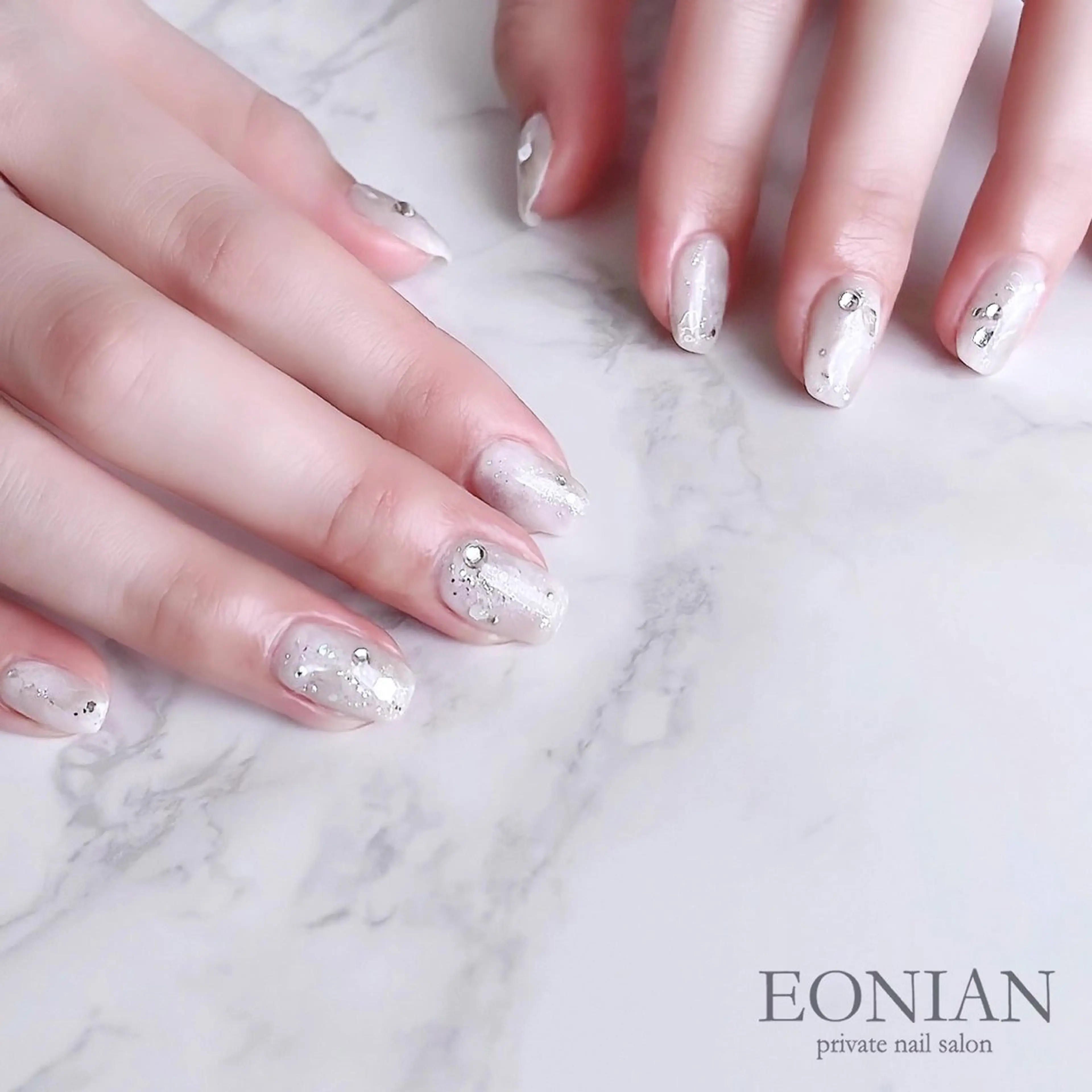 ネイル Eonian _nailのネイルデザイン