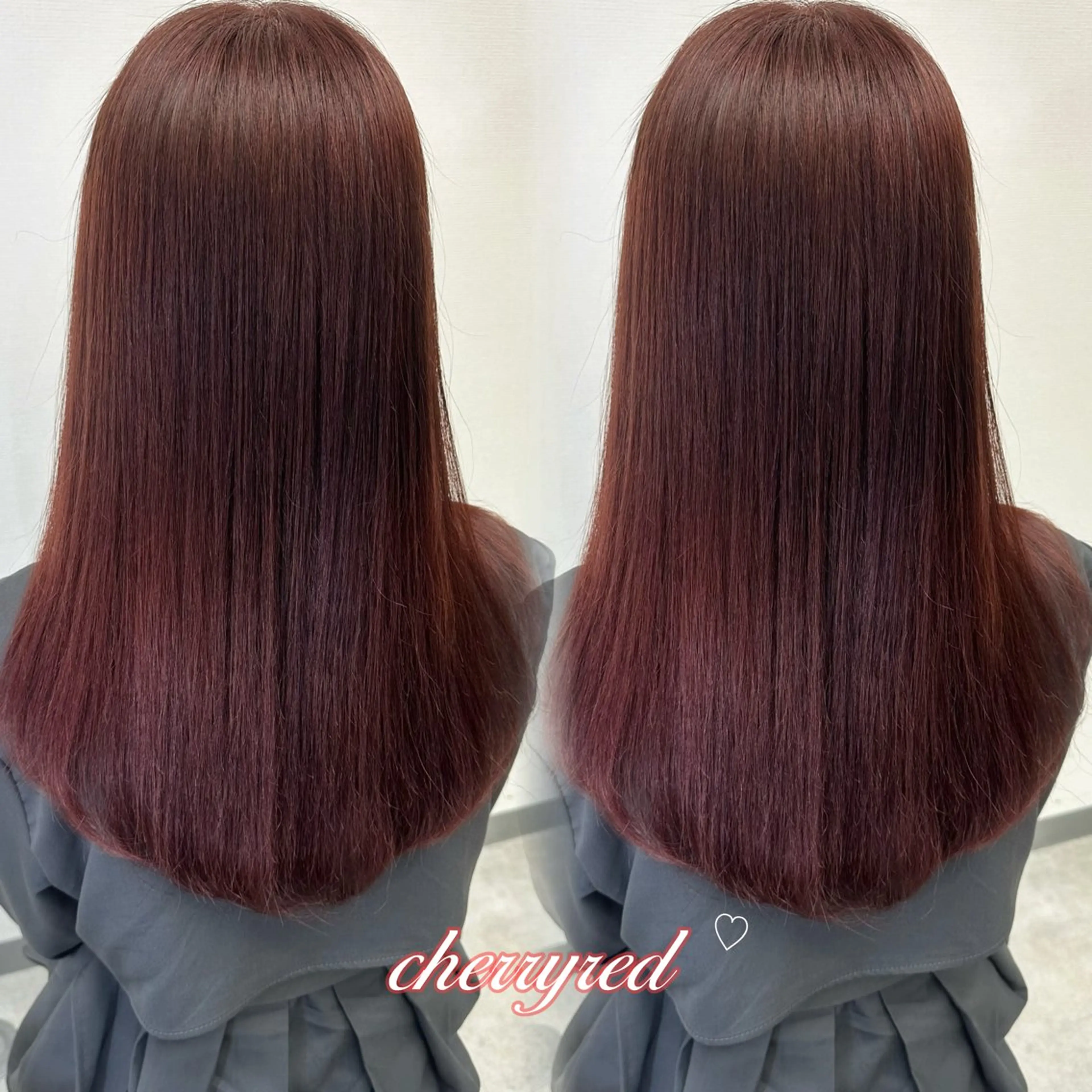 セミロング カラー ブリーチ 髪質改善 トリートメント grow 秋葉原所属・‎♡ᩚ しまだ まい‎♡ᩚのヘアスタイル