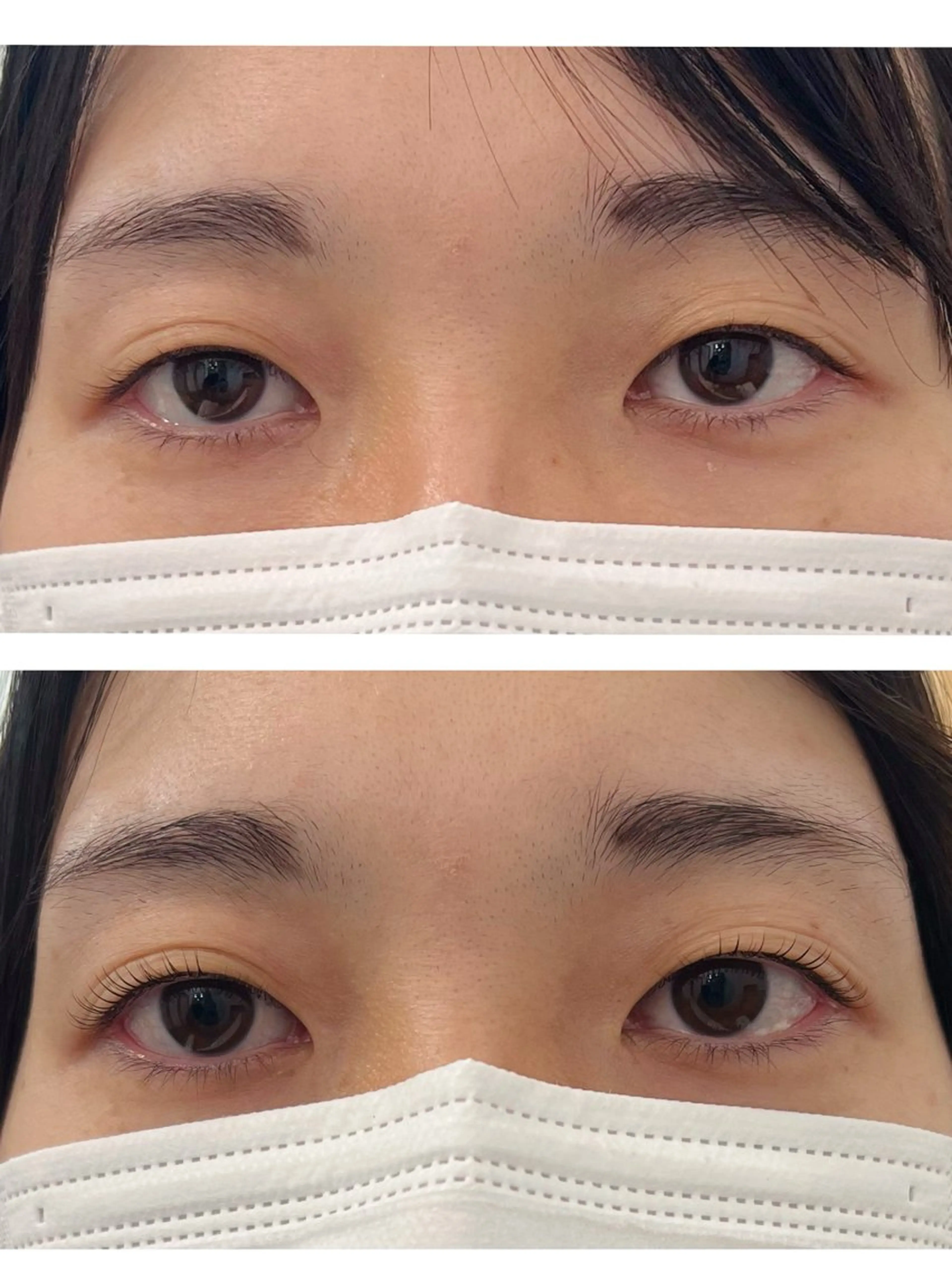 マツエク・マツパ Maison de noche所属・有園 麻衣子のマツエク・マツパデザイン