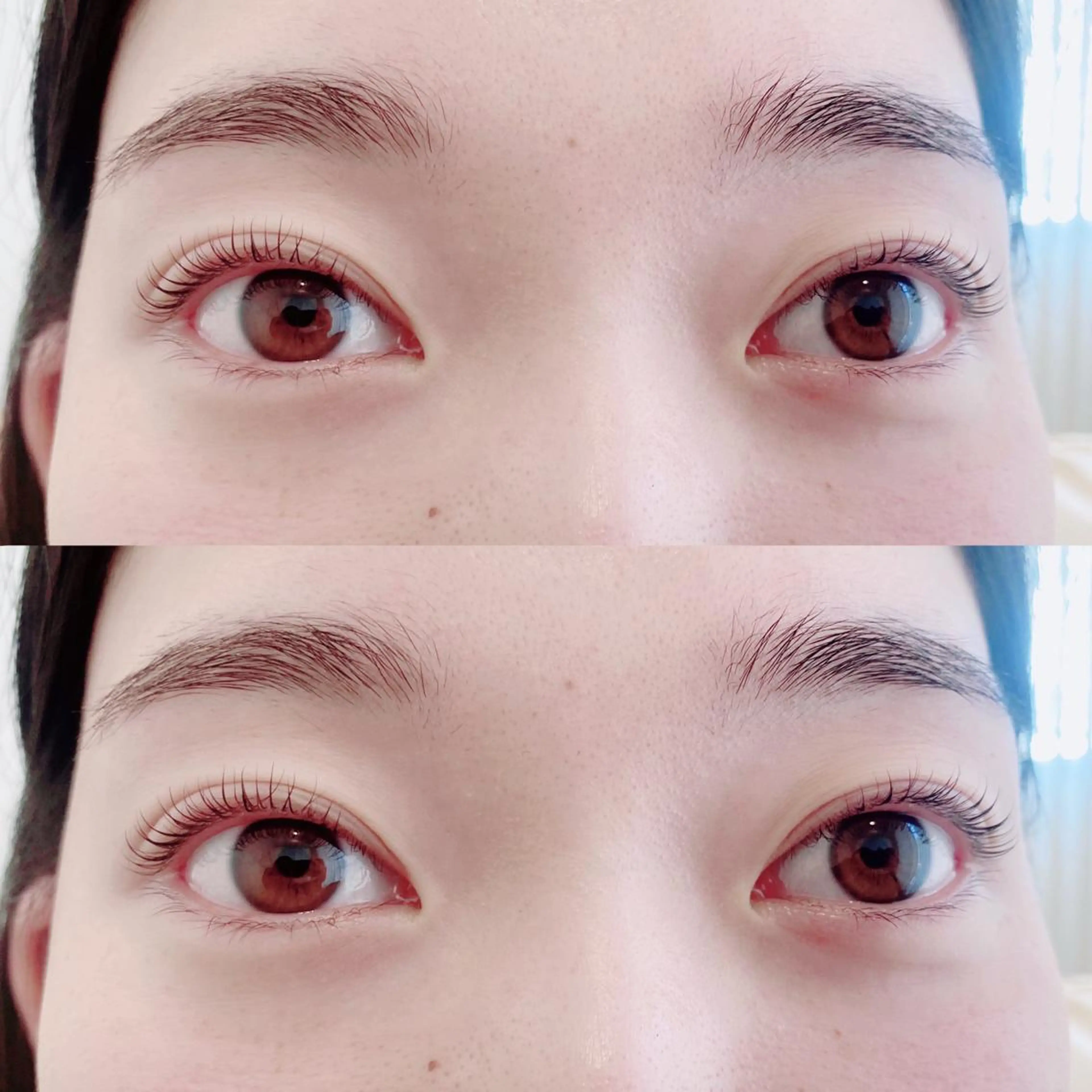 🌻ダメージレス次世代まつげパーマケラチントリートメント付🌻(当店のまつ毛パーマが初めての方)の写真