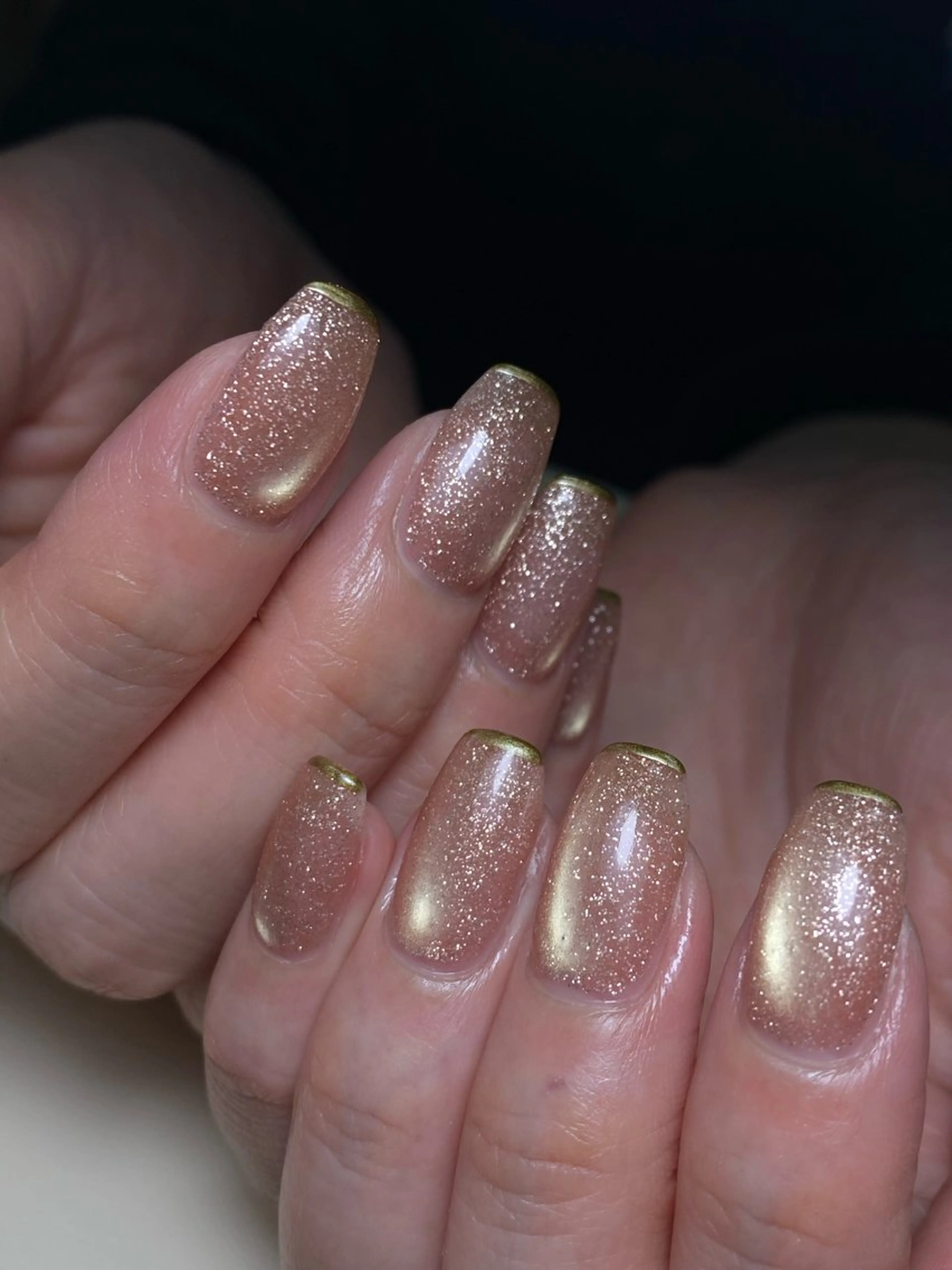 ネイル ハンドネイル atelier moamのネイルデザイン