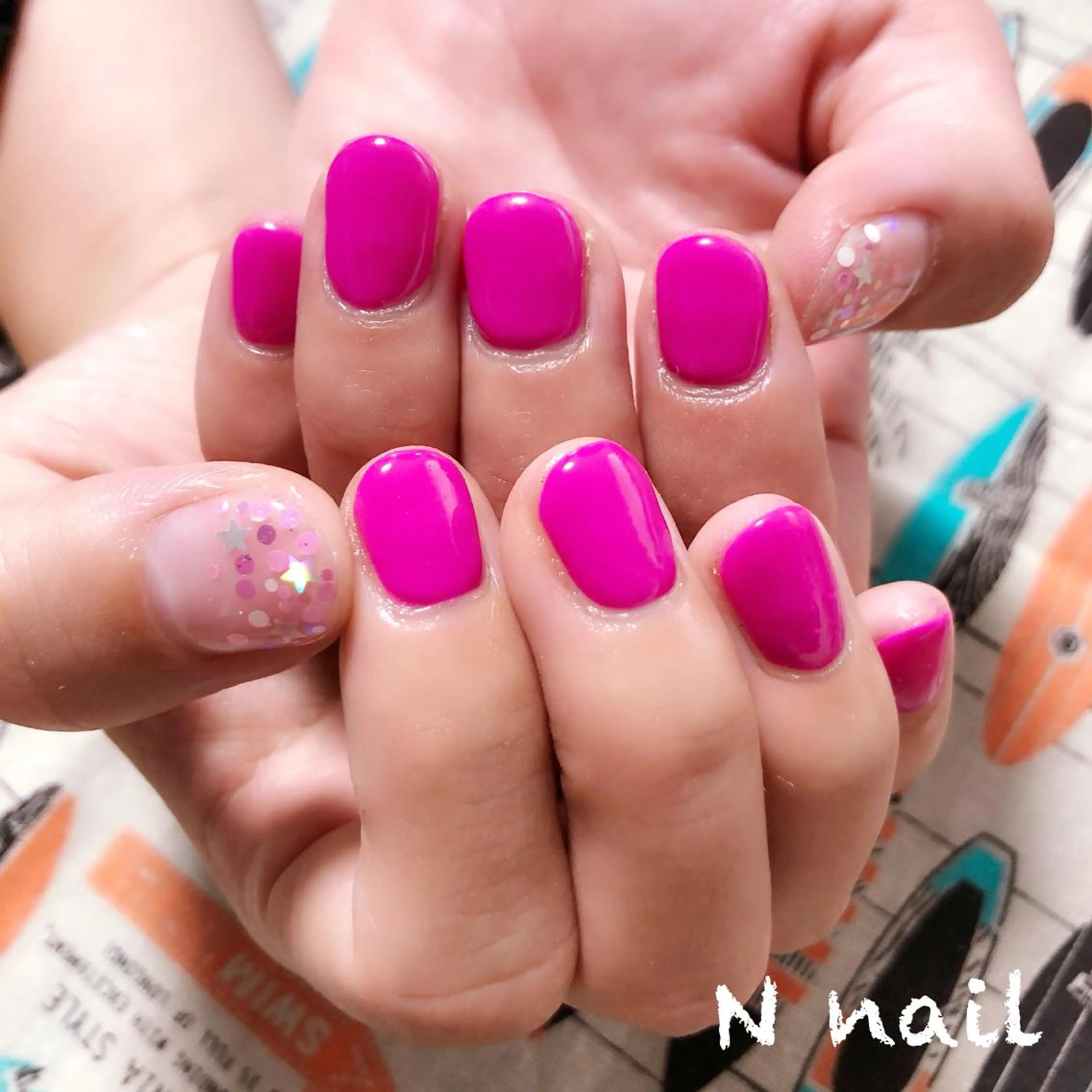 ネイル N nailのネイルデザイン