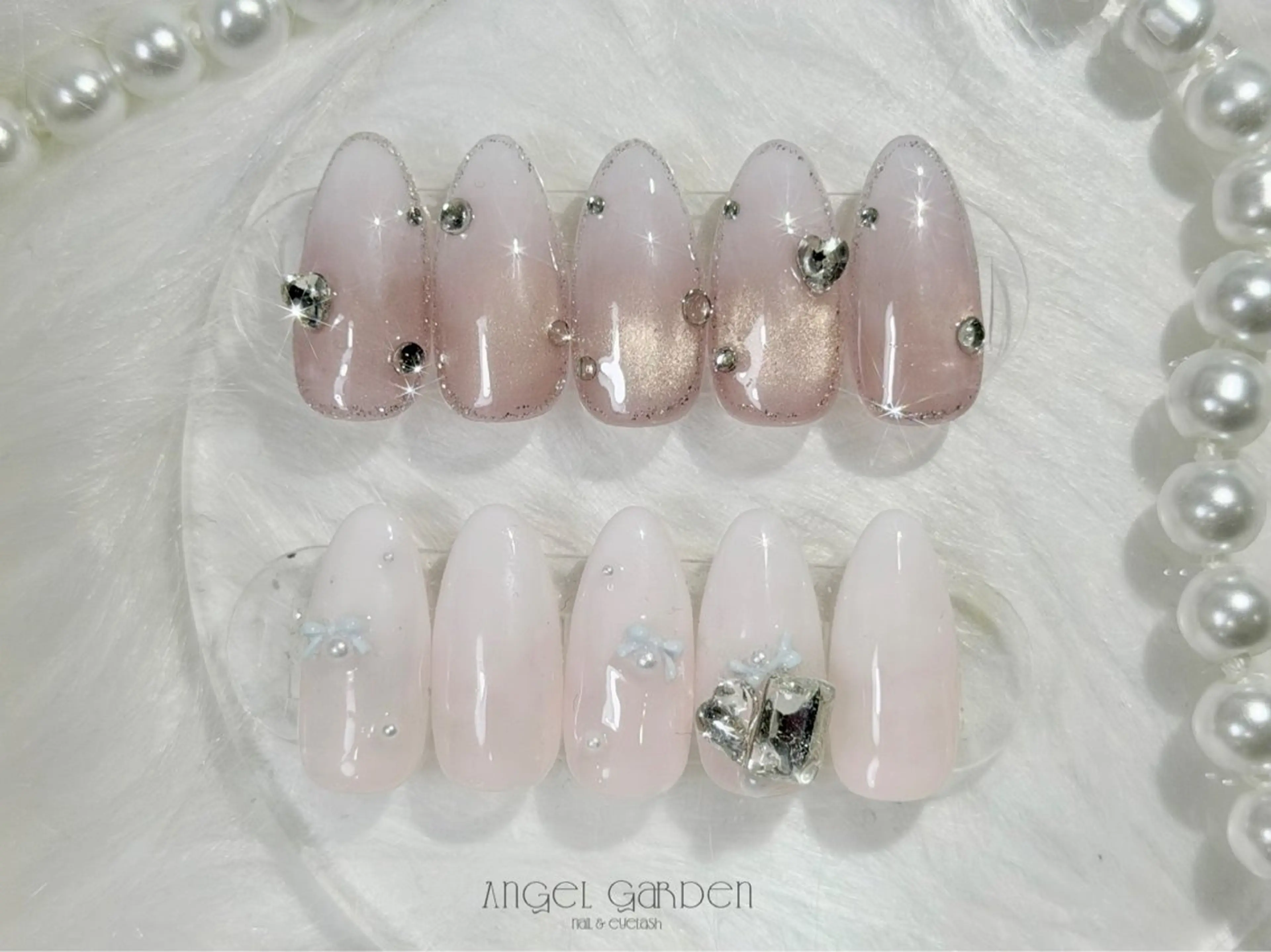 ネイル めぐ 💫韓国ネイルのネイルデザイン