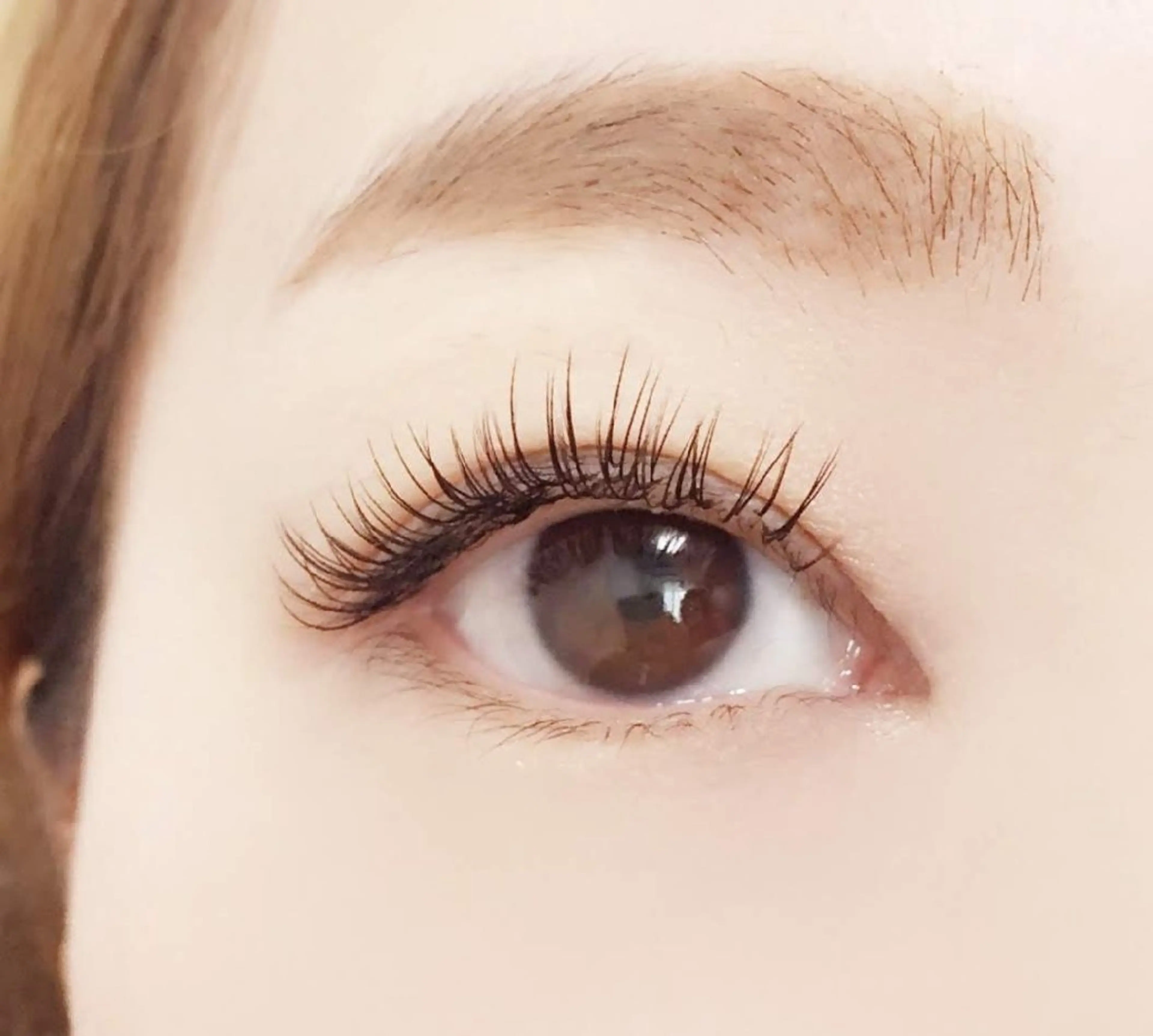 マツエク・マツパ アイラッシュサロンharuka所属・心斎橋駅徒歩１分 完全個室まつ毛専門店のマツエク・マツパデザイン