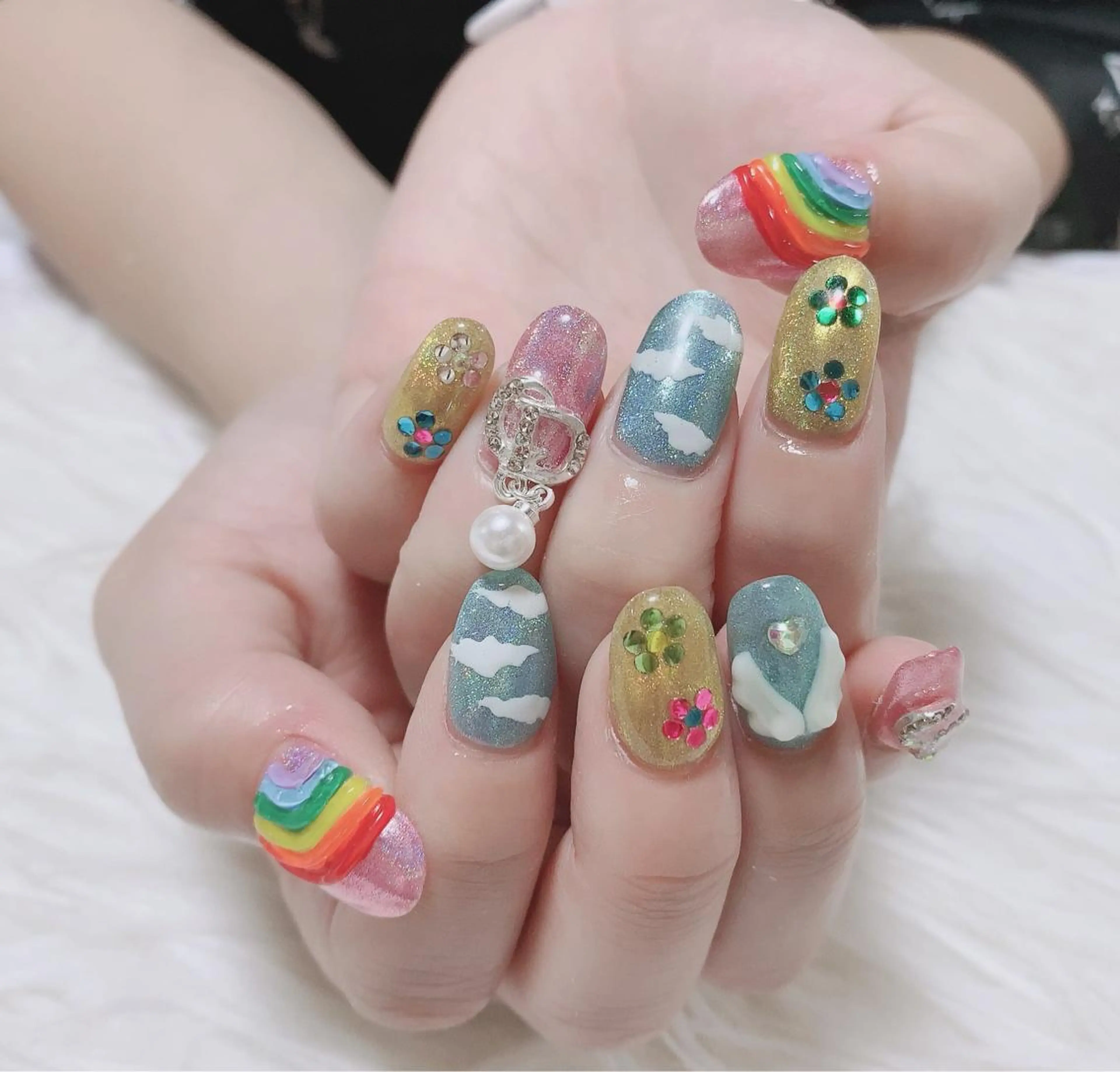 ネイル CC Nail Salonのネイルデザイン