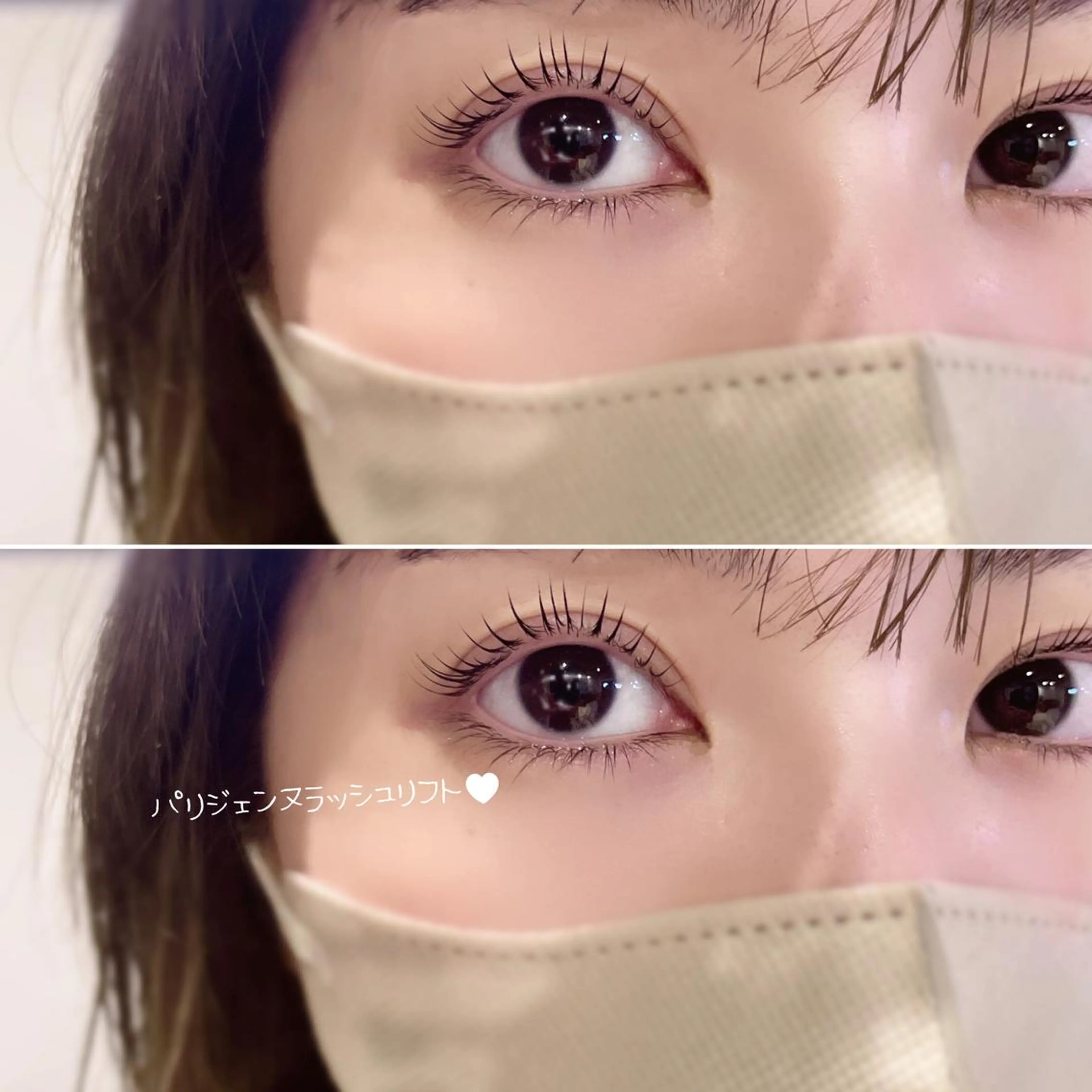 マツエク・マツパ privatesalon Link所属・🌷private salon Linkのマツエク・マツパデザイン