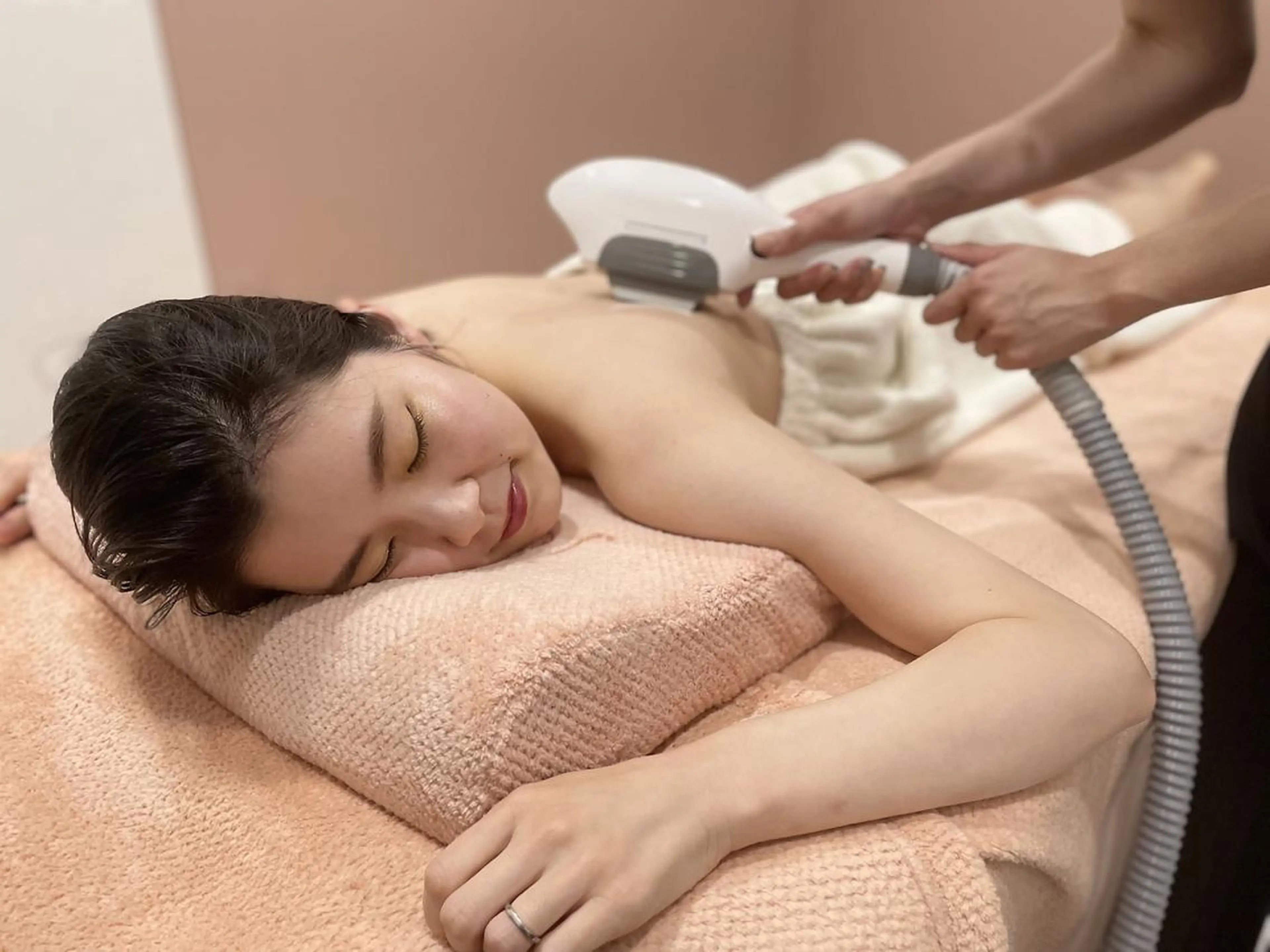 垣田 ジョアアンジェ京橋のエステ・リラクイメージ