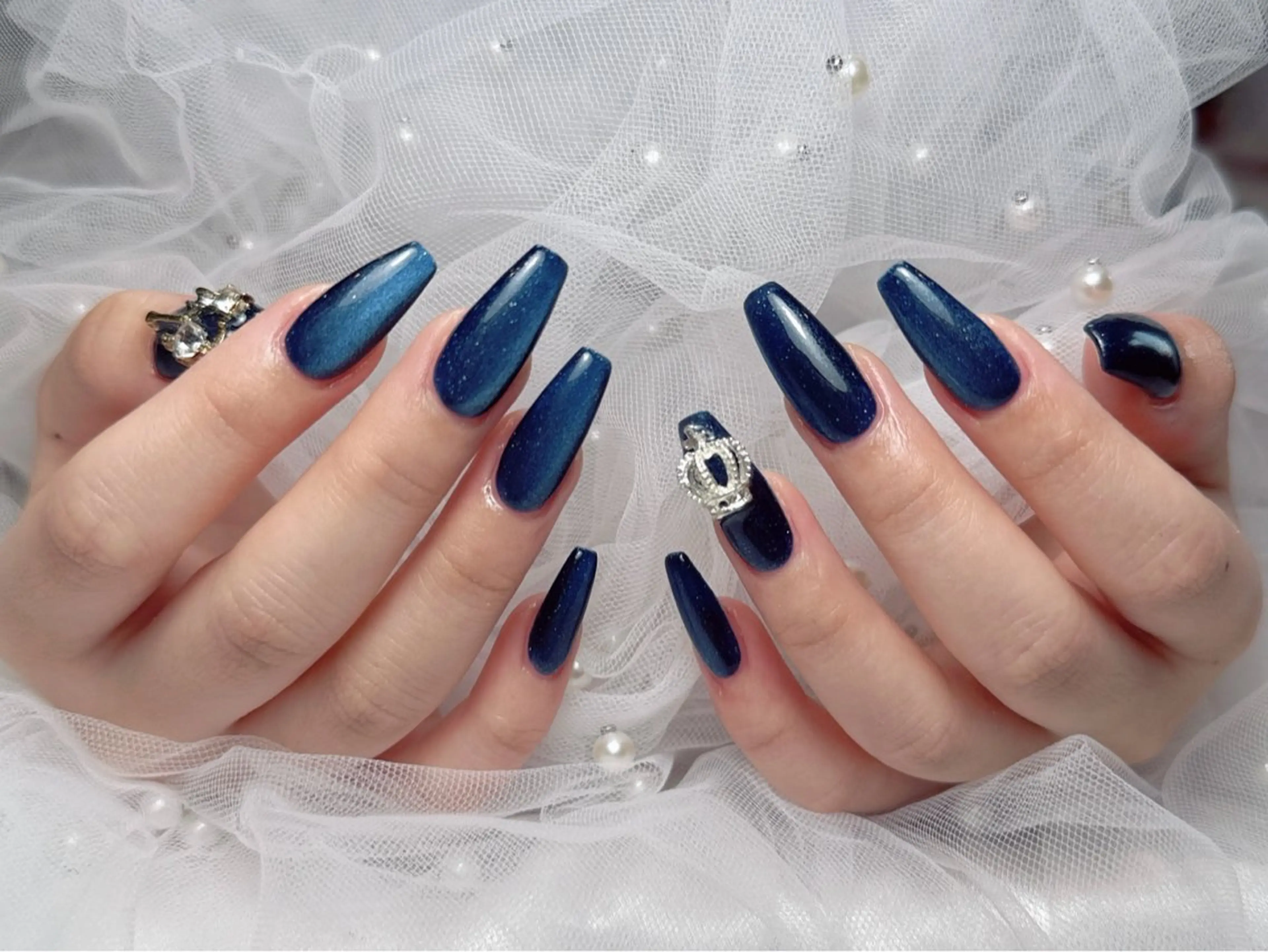 ネイル ハンドネイル ロータス ネイルサロンのネイルデザイン