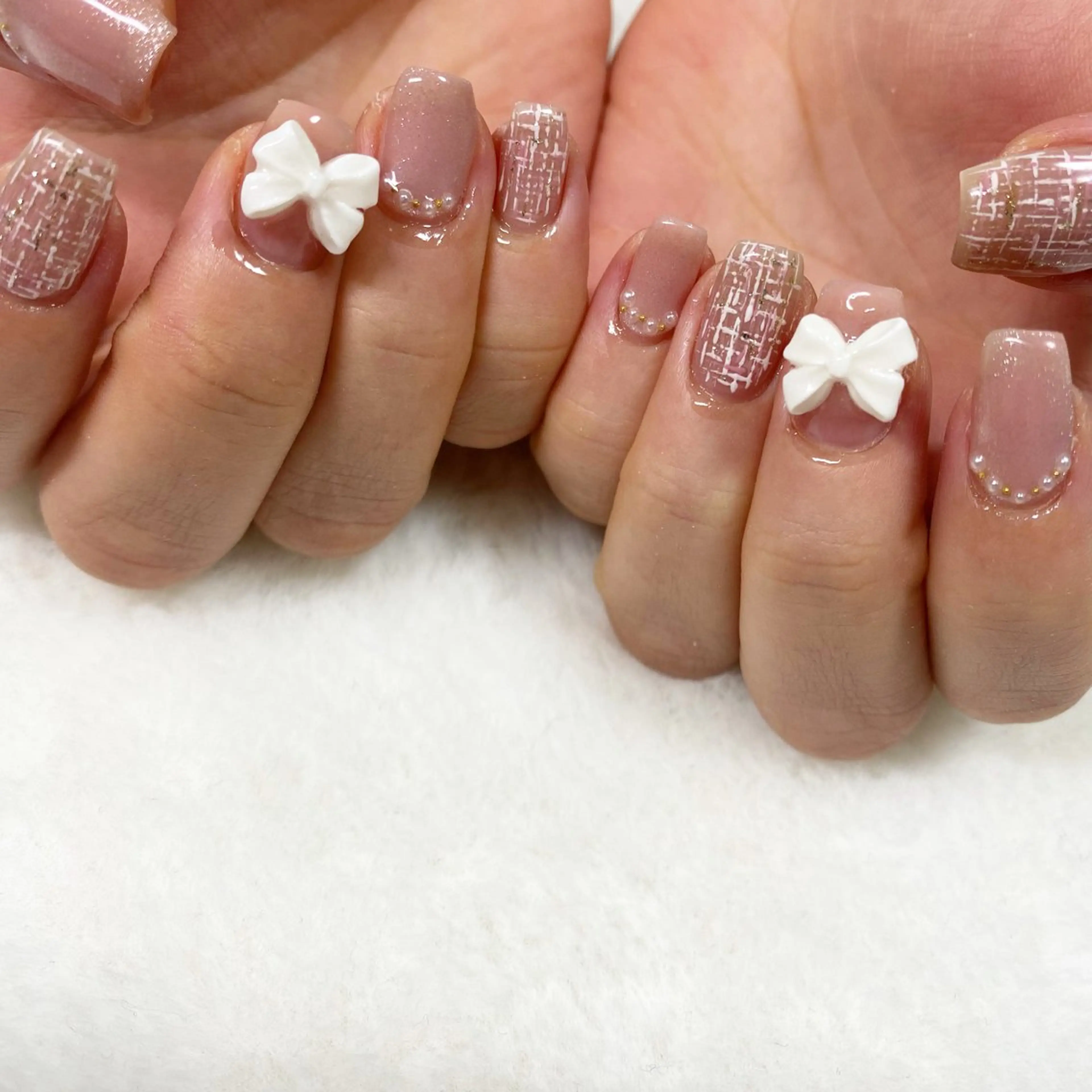 ネイル Laki nailのネイルデザイン