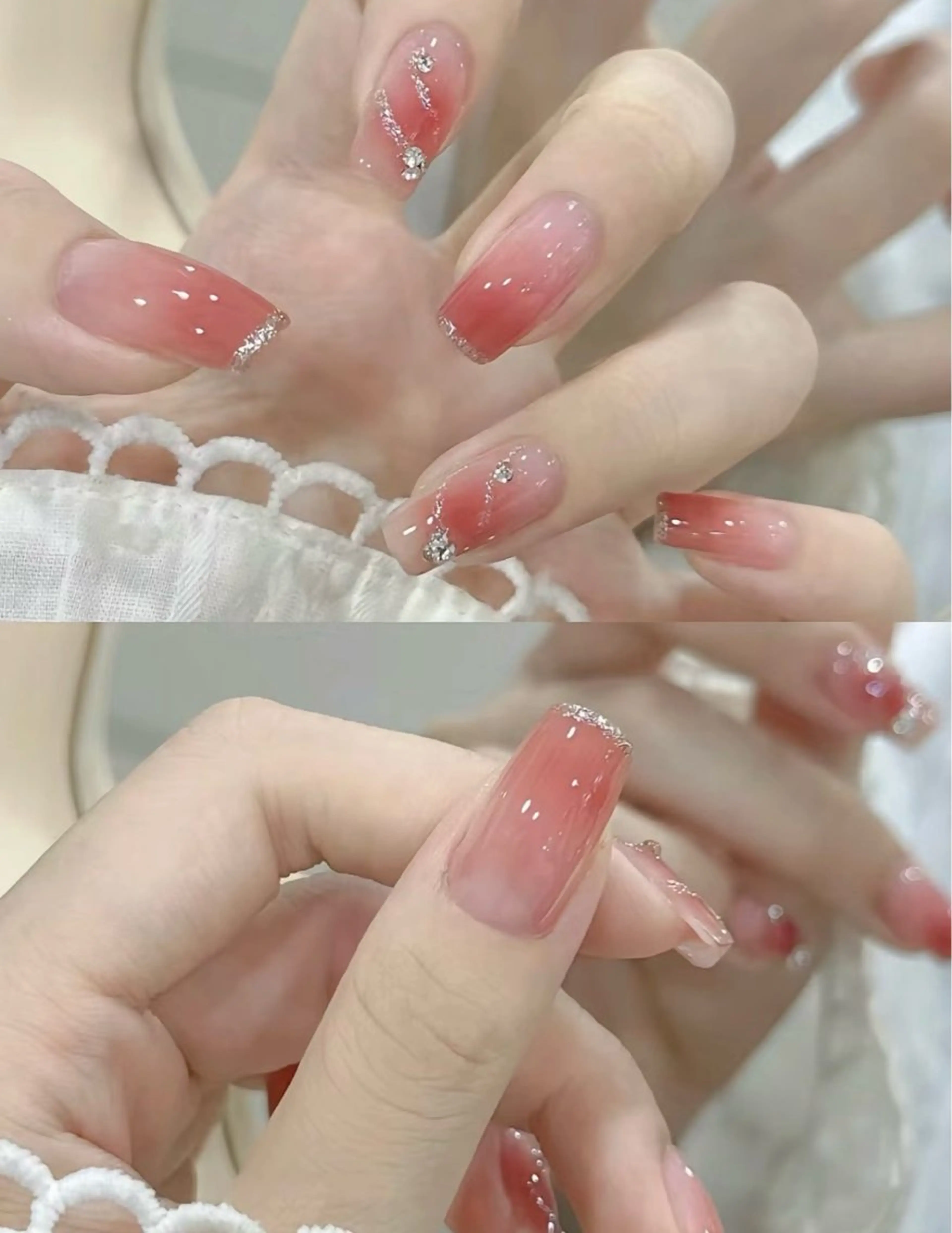 ネイル ハンドネイル 🎀 NaNa_nailのネイルデザイン