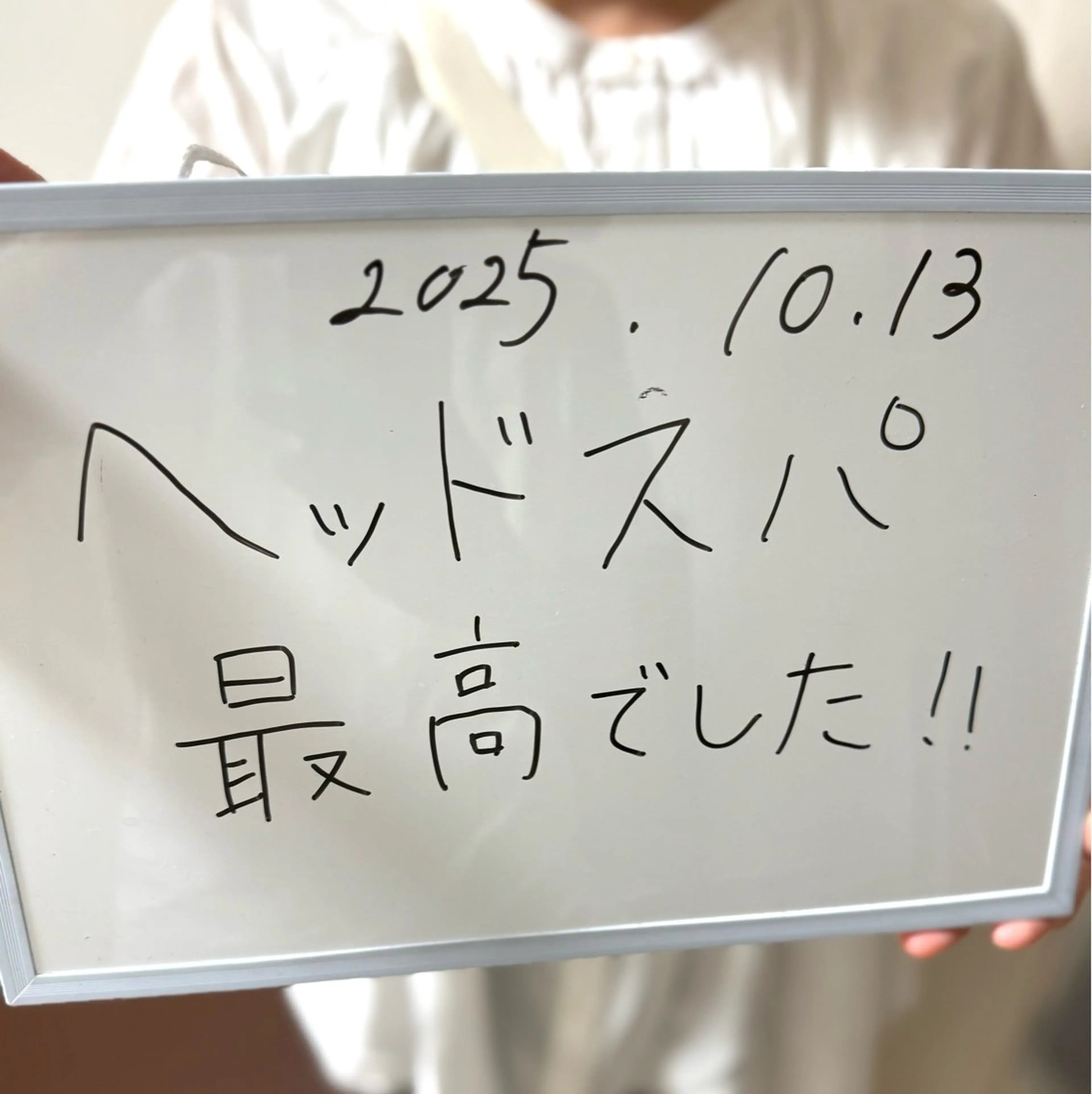 AroSpa千葉/痩身アロマ/アロマリンパマッサージ/ヘッドスパ所属・AroSpa Aoのエステ・リラクイメージ