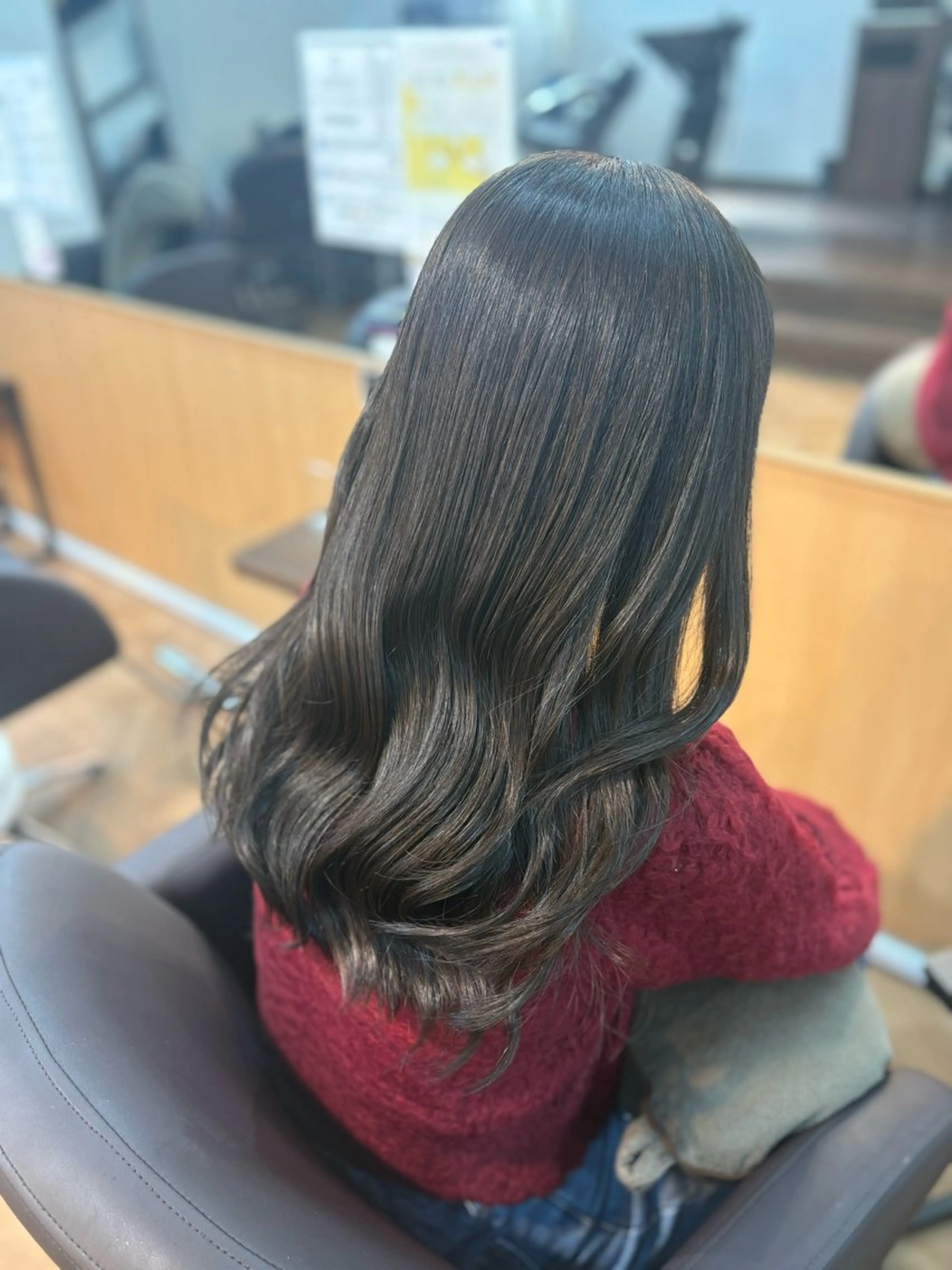 ロング ヘアカラー 🍒Ayana🍒 艶カラー🍒のヘアスタイル