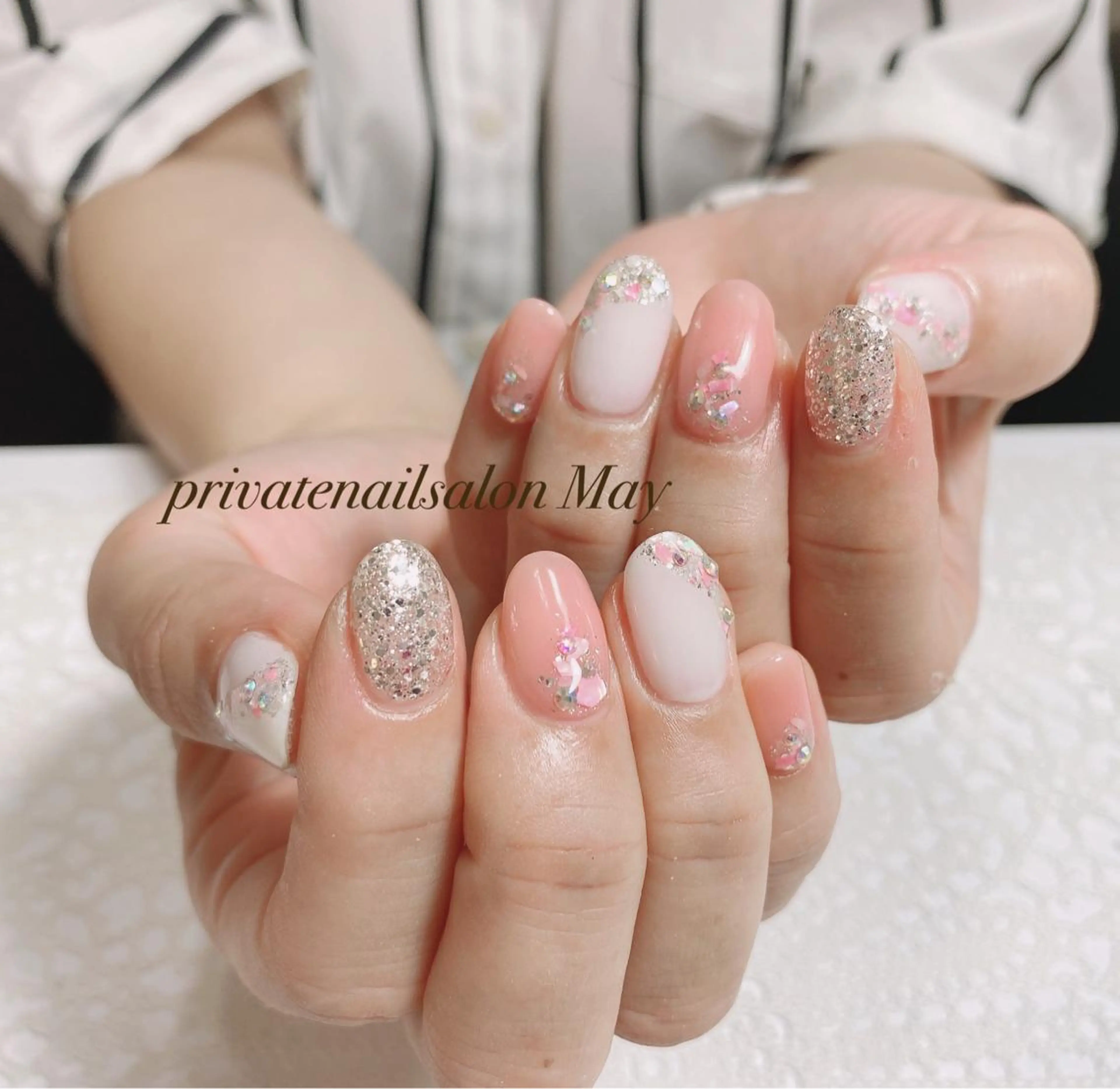 ネイル nailsalon mayのネイルデザイン