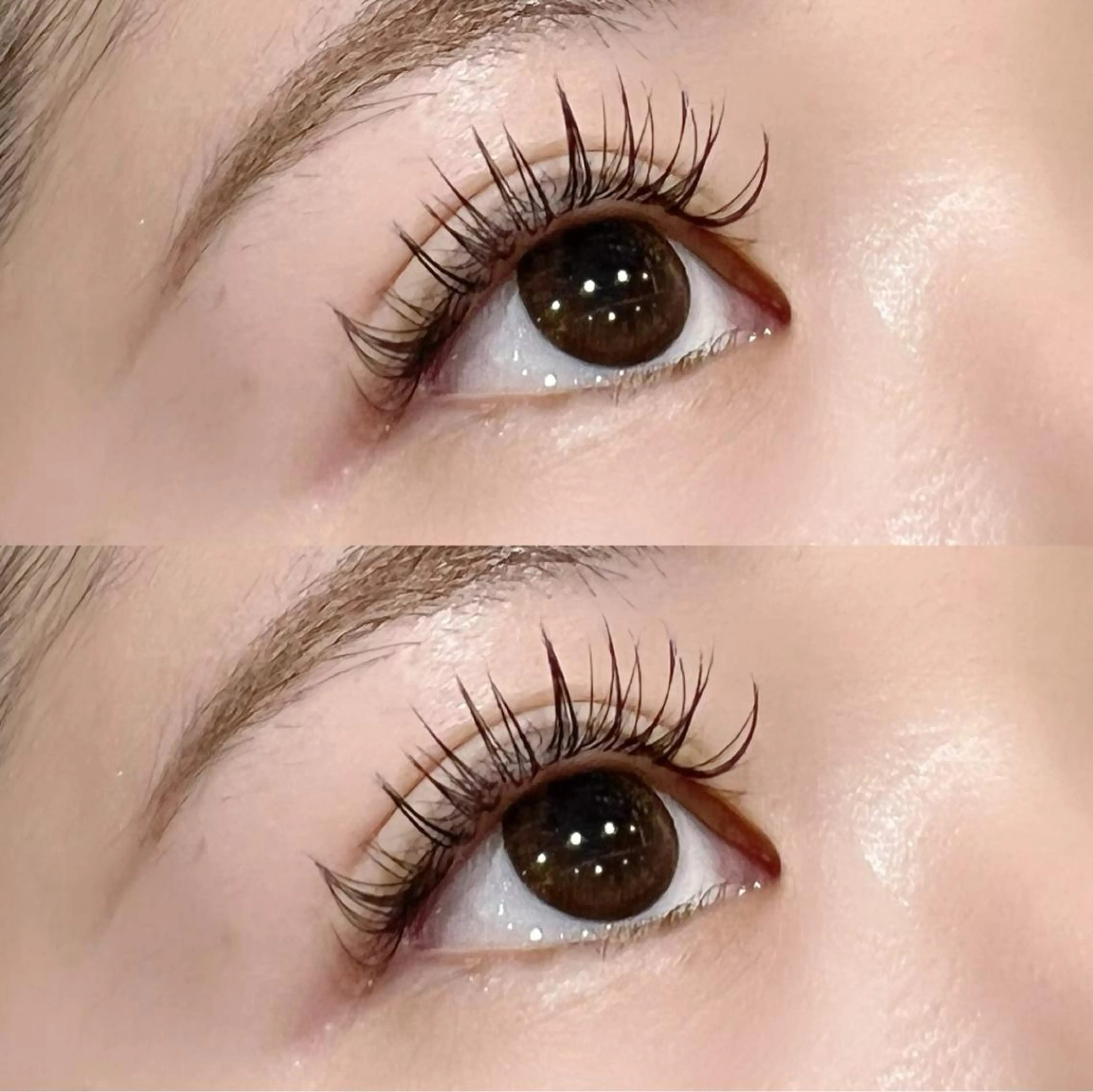 マツエク・マツパ Rina 🦋のマツエク・マツパデザイン