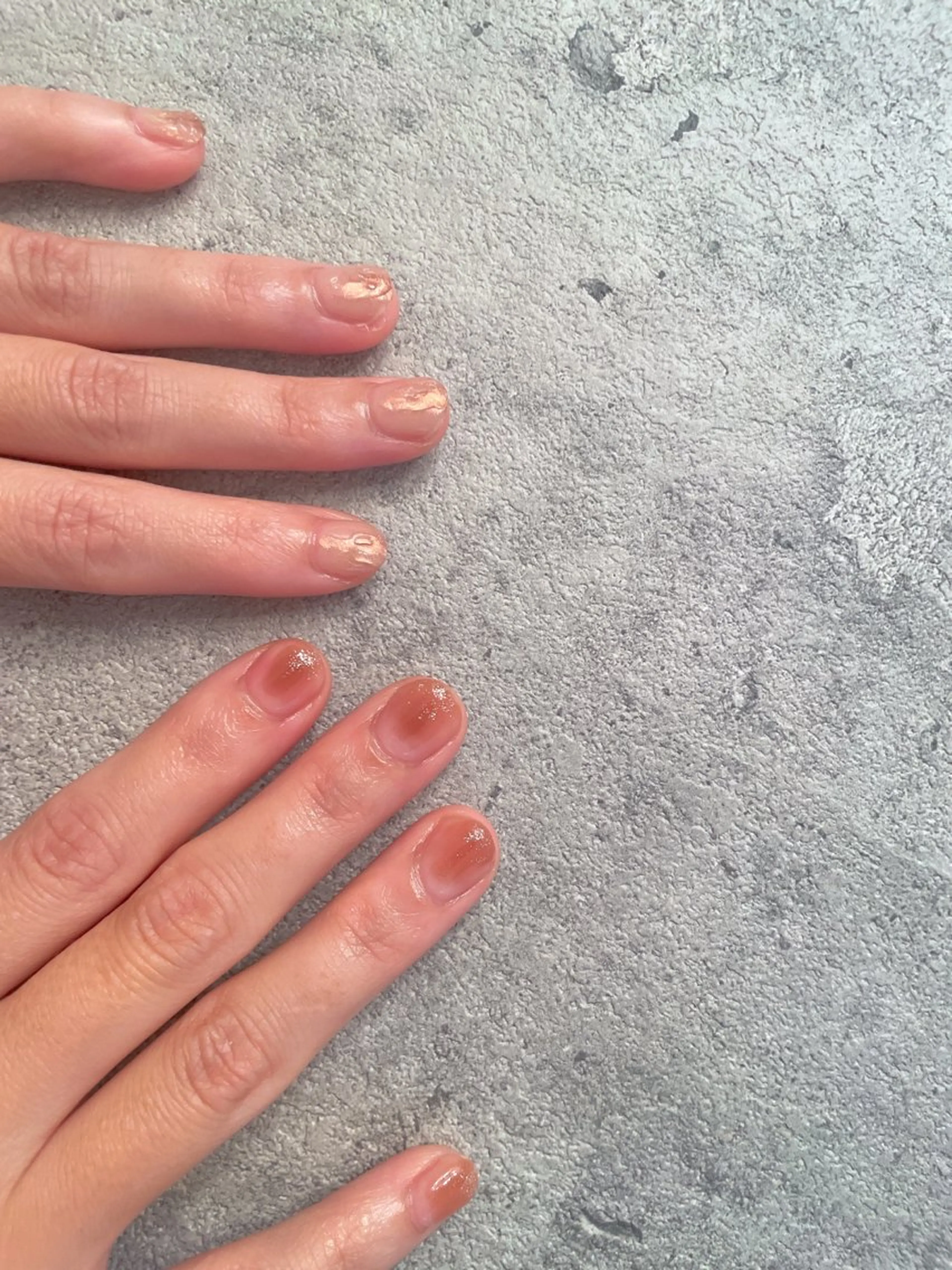 ネイル ハンドネイル White lily所属・牧田 雅世のネイルデザイン