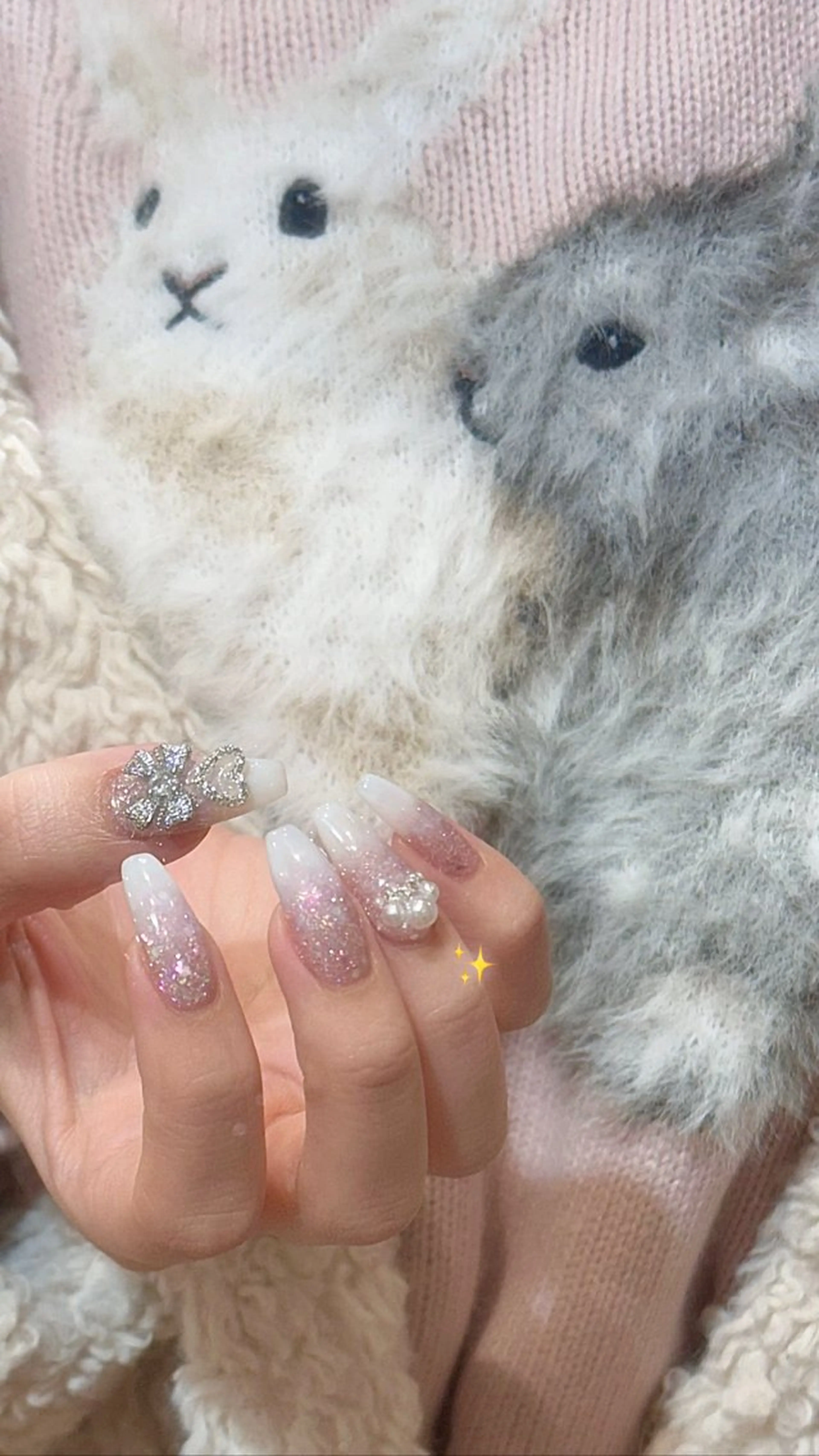 ネイル ハンドネイル Kanon 🤍のネイルデザイン