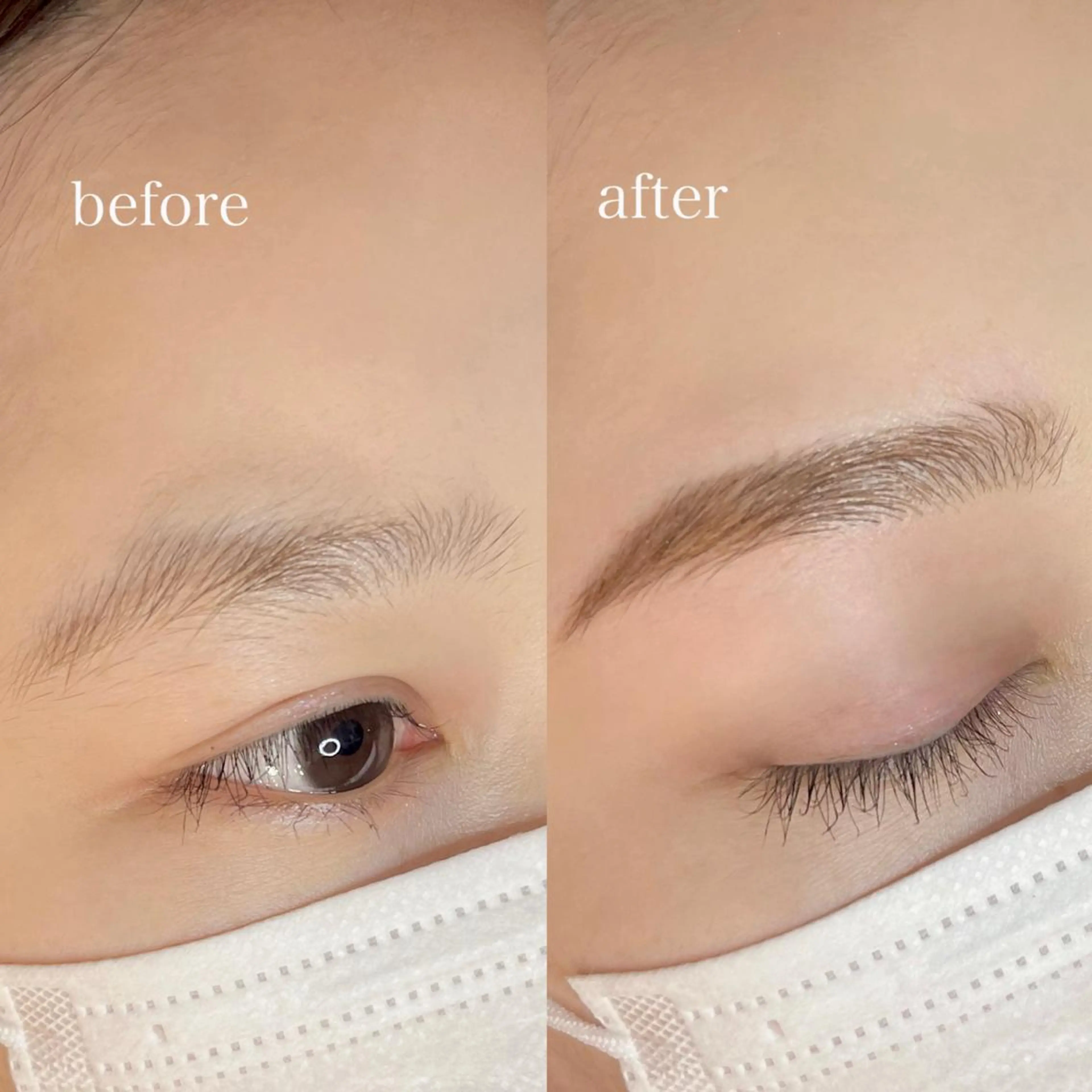 アイブロウ ワックス脱毛 眉カット その他(アイブロウ) seReno eyebrow&eyelash 目黒本店所属・seReno💎 natsukoの眉毛・アイブロウイメージ