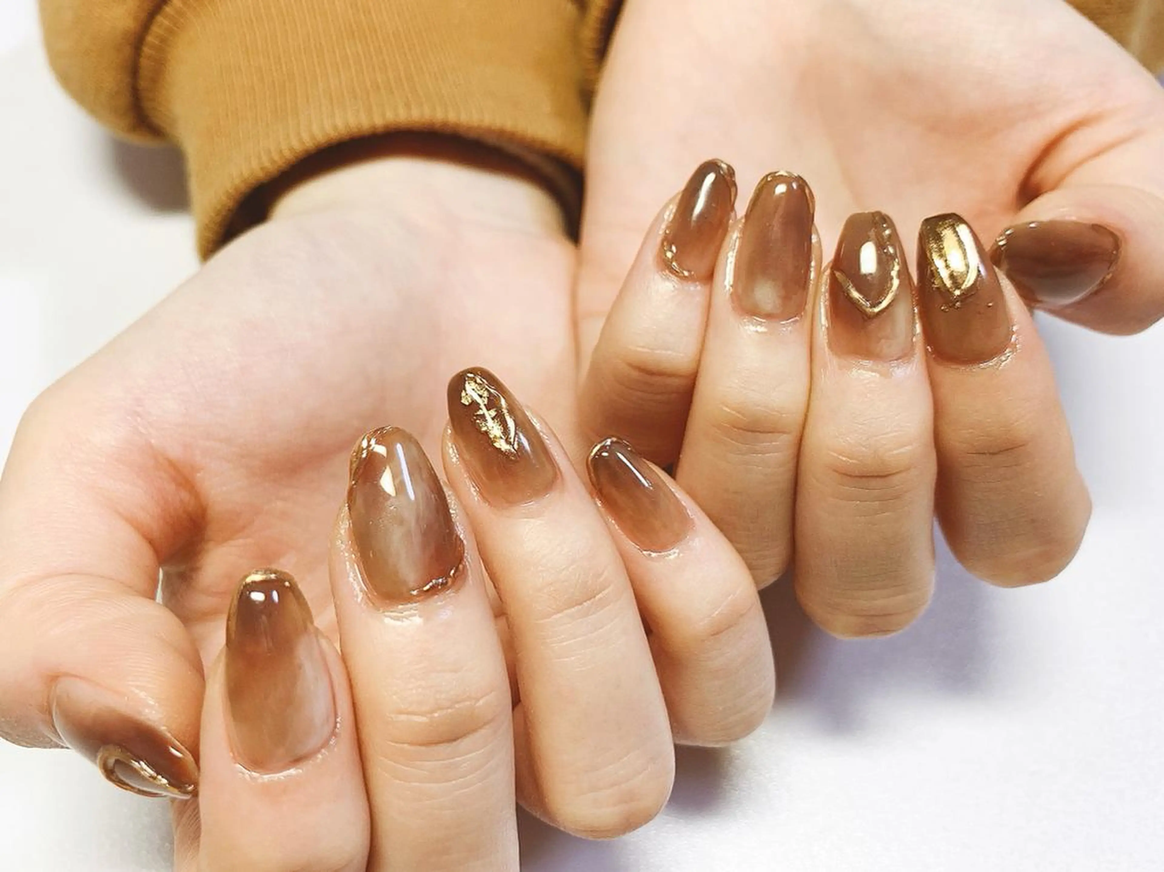 ネイル NailSalon 〜Andyou〜のネイルデザイン