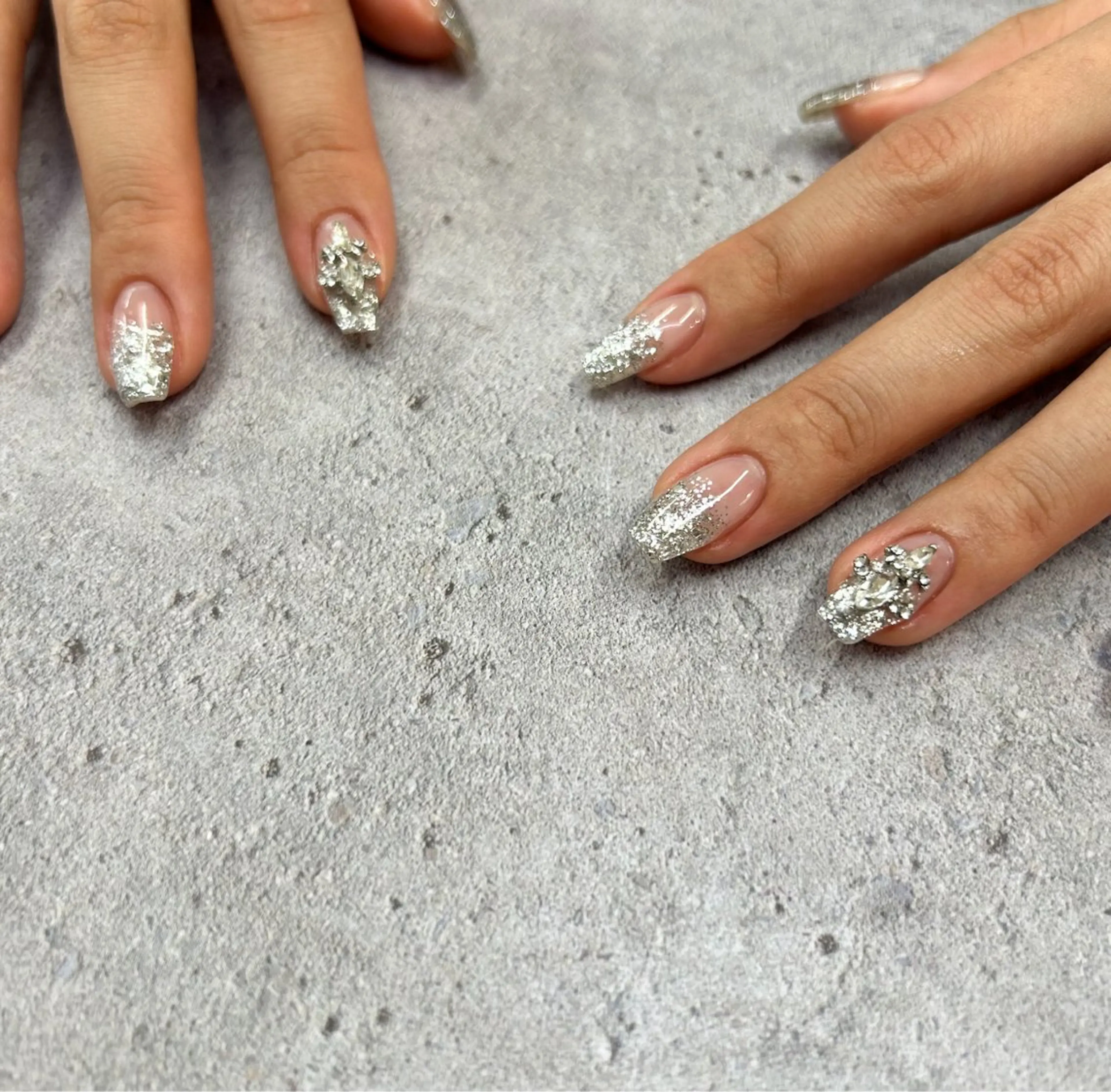 ネイル ネイルサロン 北野坂のネイルデザイン