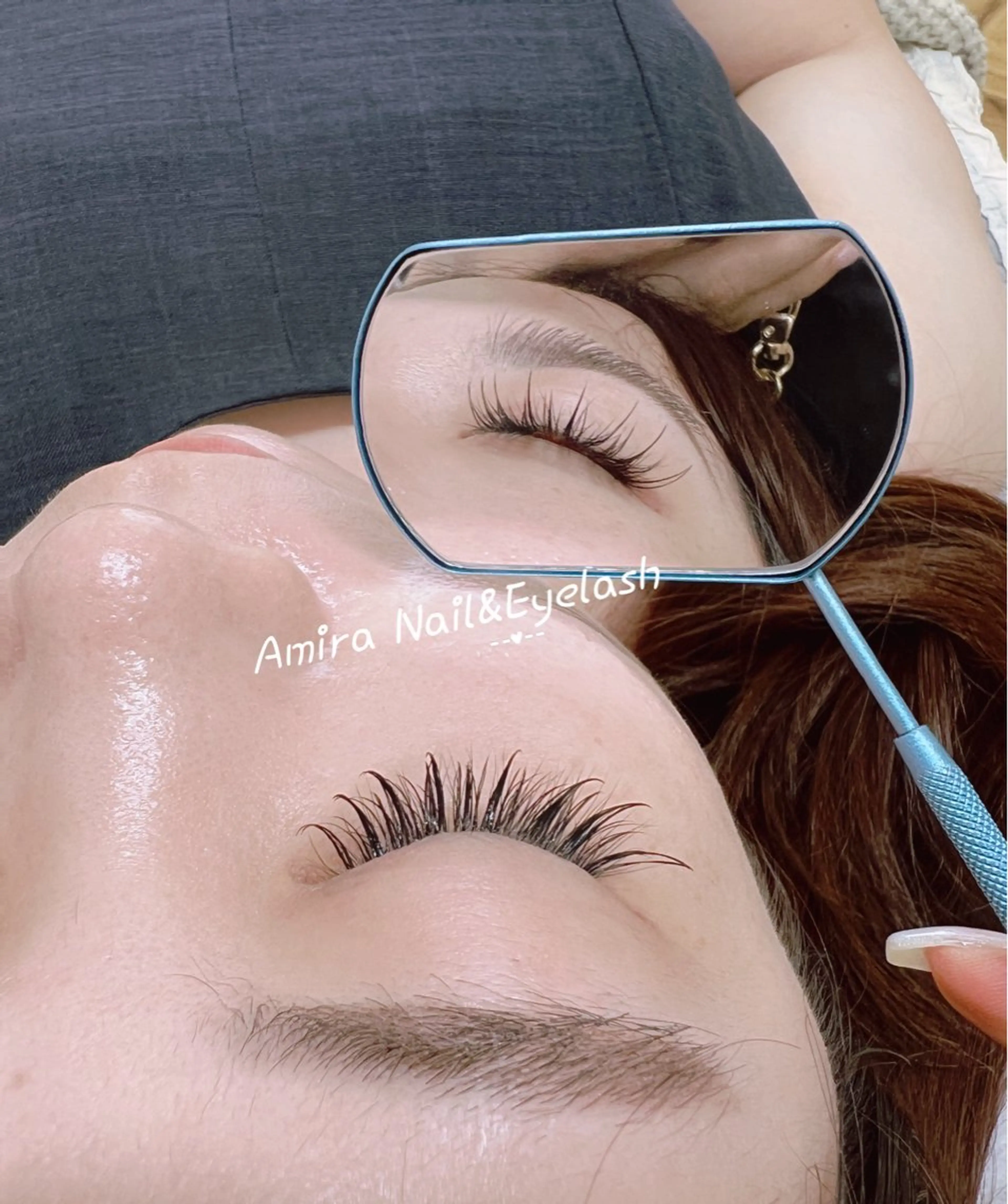 マツエク・マツパ マツエク Amira アイラッシュのマツエク・マツパデザイン