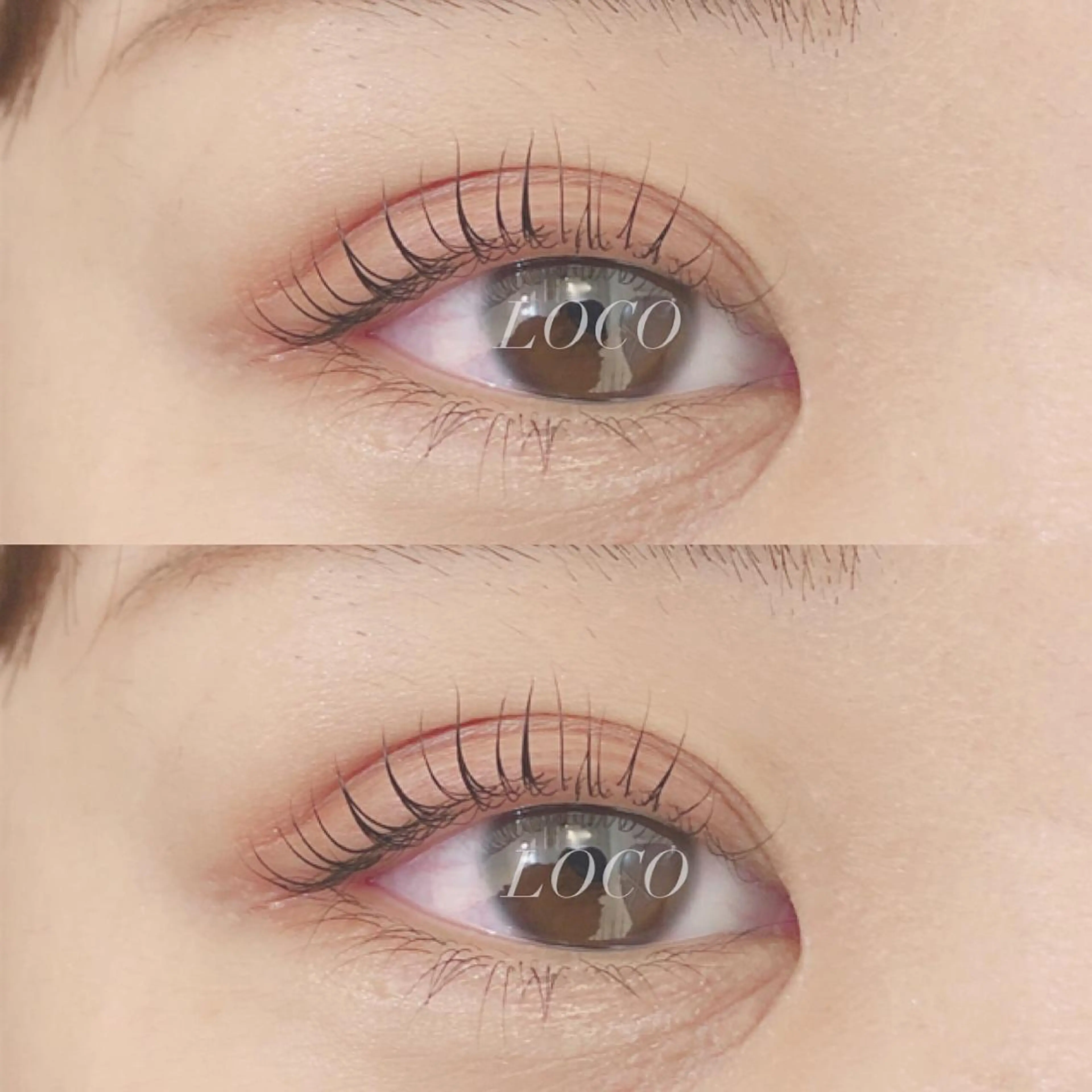 マツエク・マツパ マツパ atelier      Charmemu所属・𝕋𝕆ℙアイリスト sanaeのマツエク・マツパデザイン