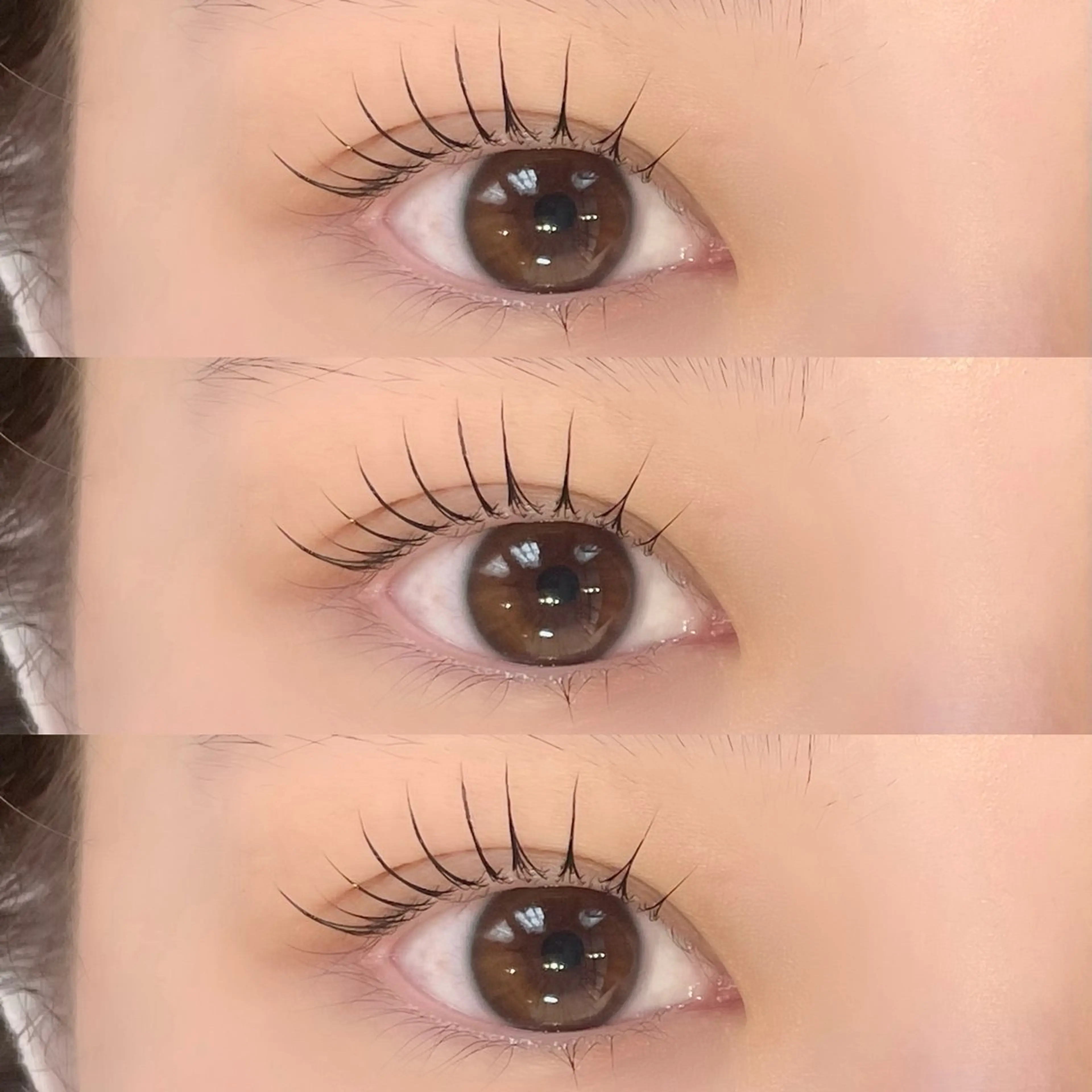 マツエク・マツパ マツパ Linka 🎀のマツエク・マツパデザイン