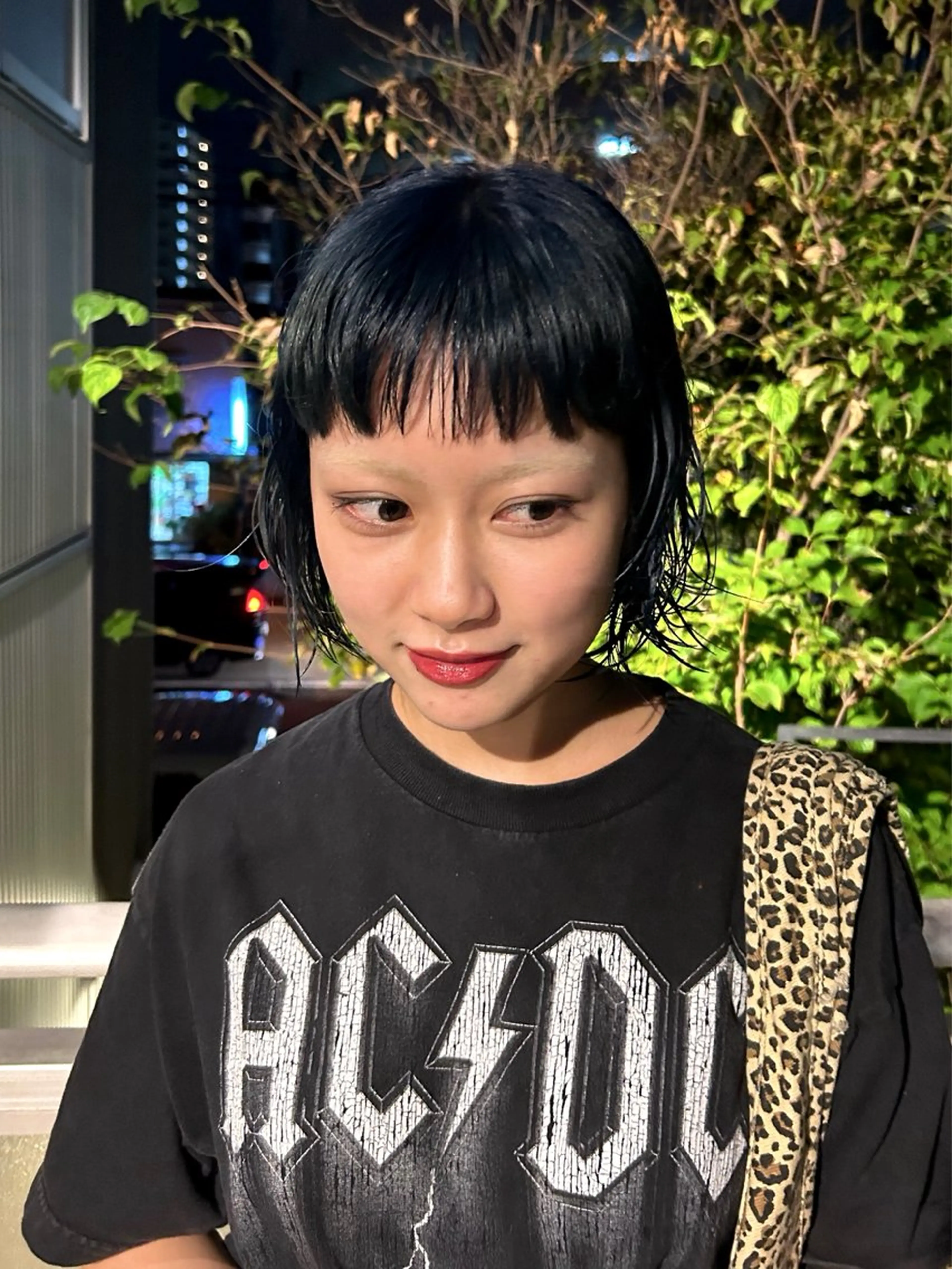 ショート 大嘉田 麻凜のヘアスタイル