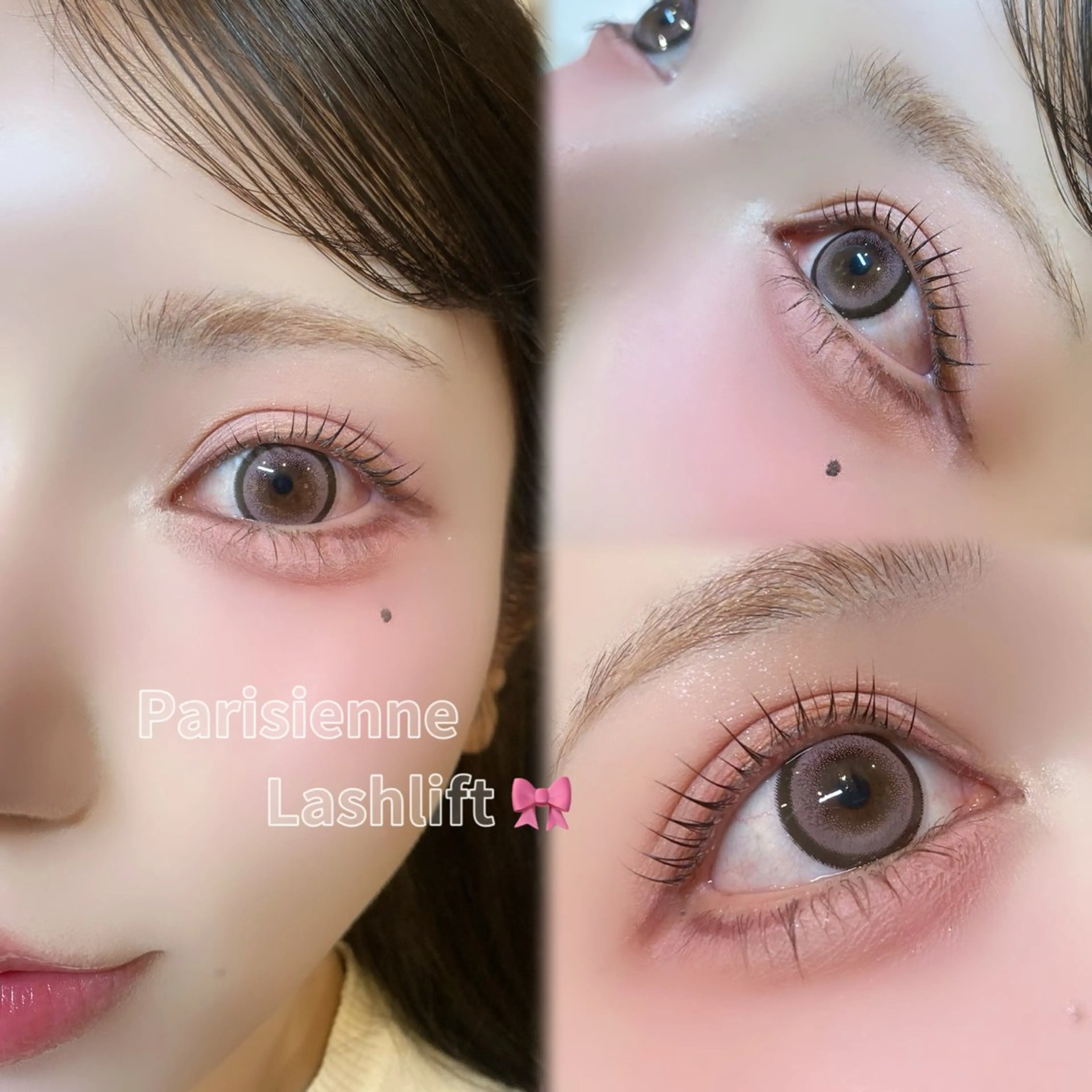 マツエク・マツパ 【pool eye】 rinaのマツエク・マツパデザイン