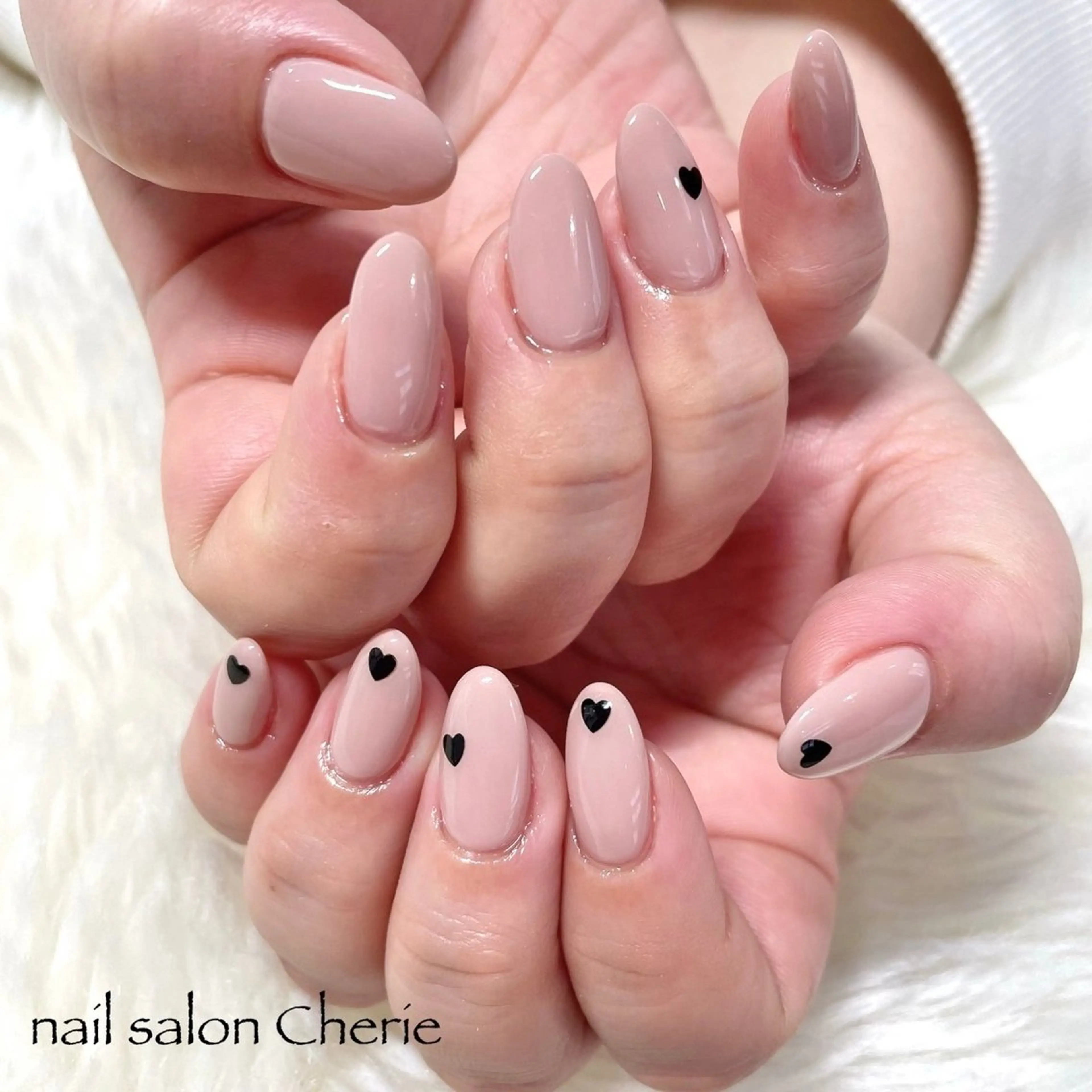 ネイル ハンドネイル nail salon Cherie ネイルサロン シェリー所属・nail salon Cherieのネイルデザイン