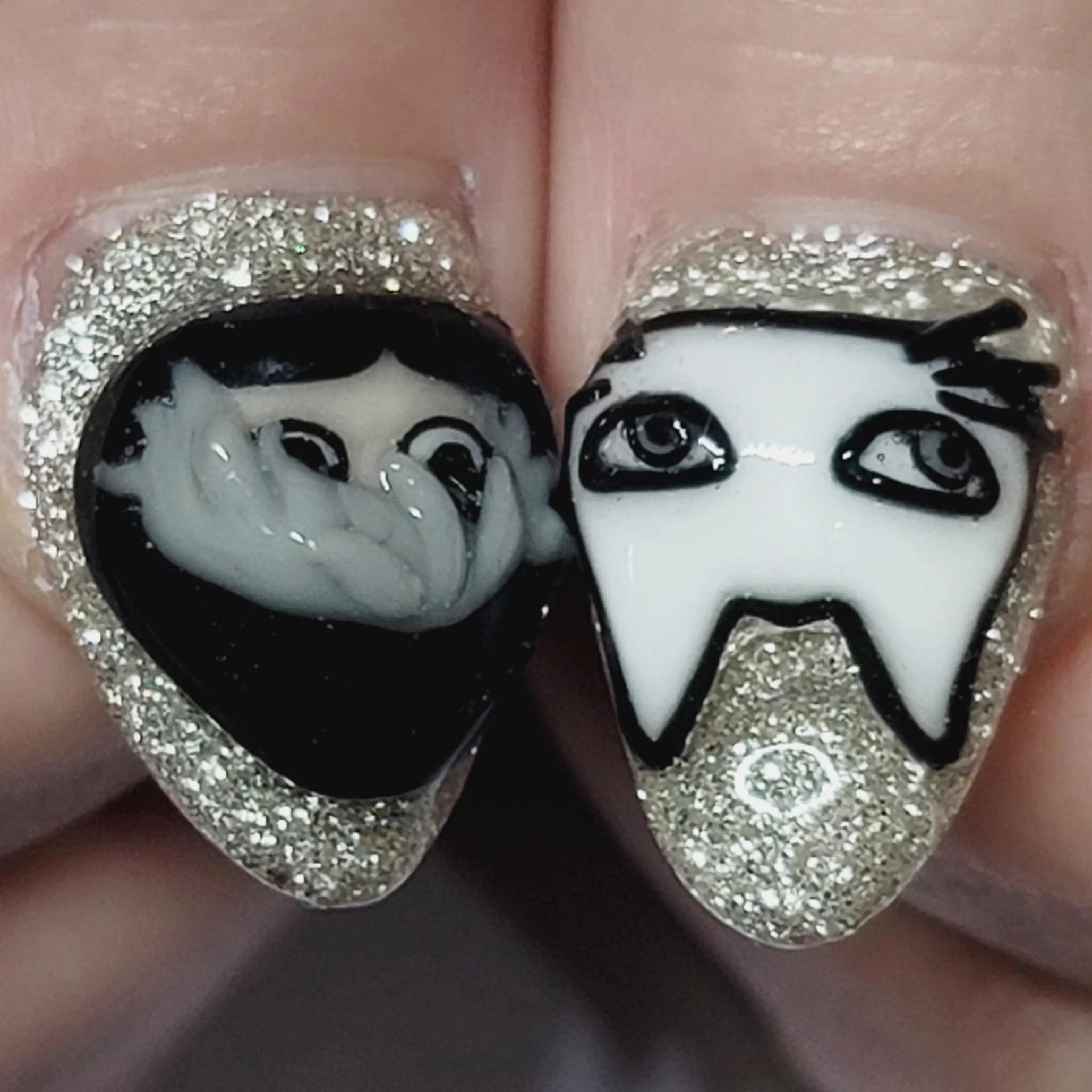 ネイル アートネイル ハンドネイル よしだ ひろきのネイルデザイン