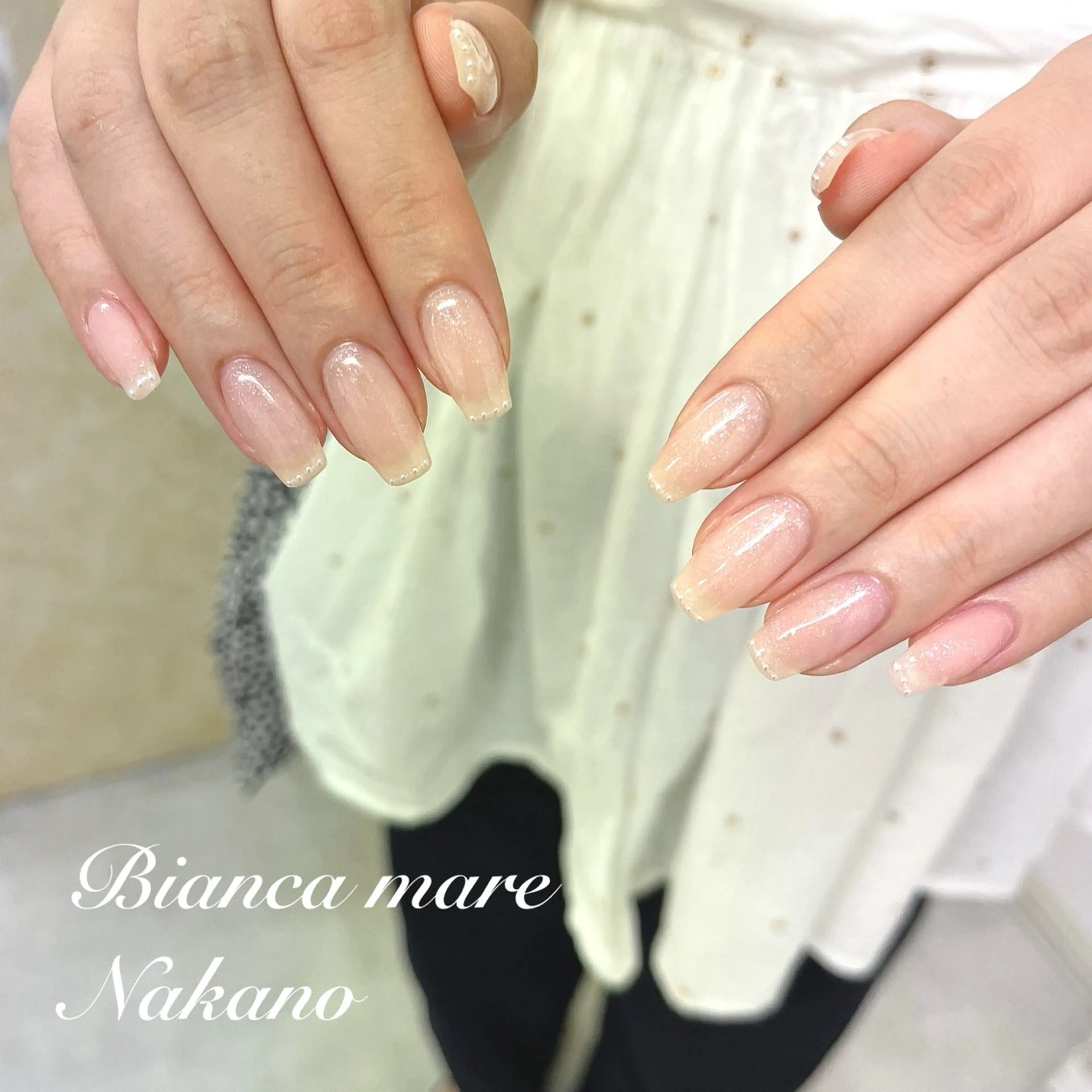 ネイル takahashi / Bianca中野のネイルデザイン