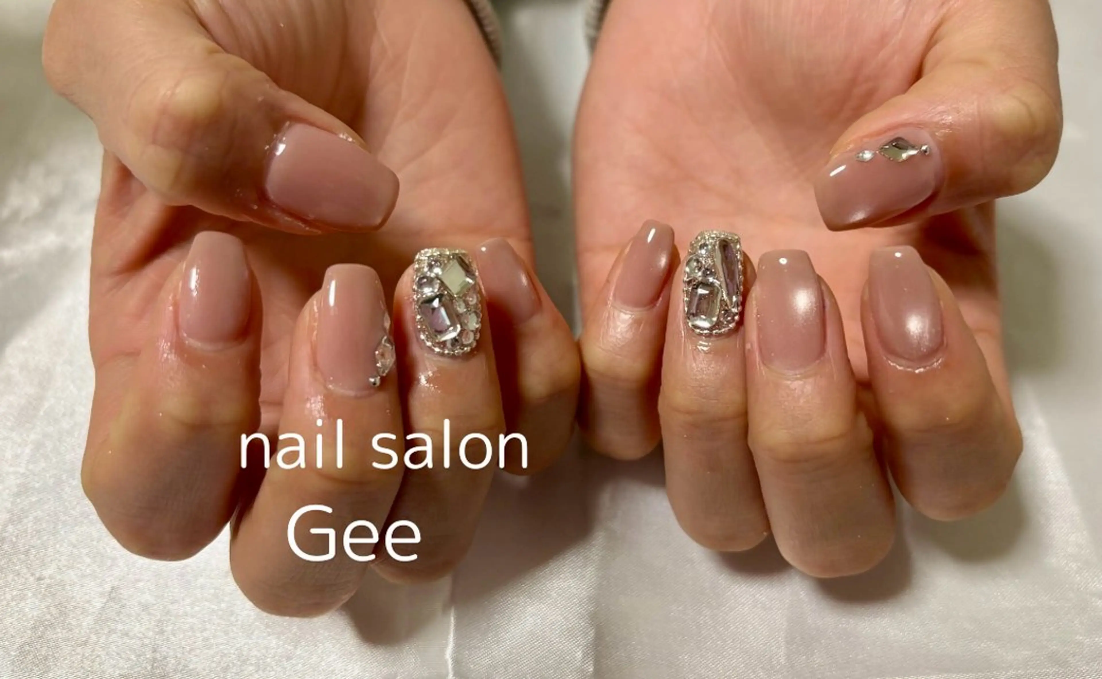 ネイル nail salon geeのネイルデザイン
