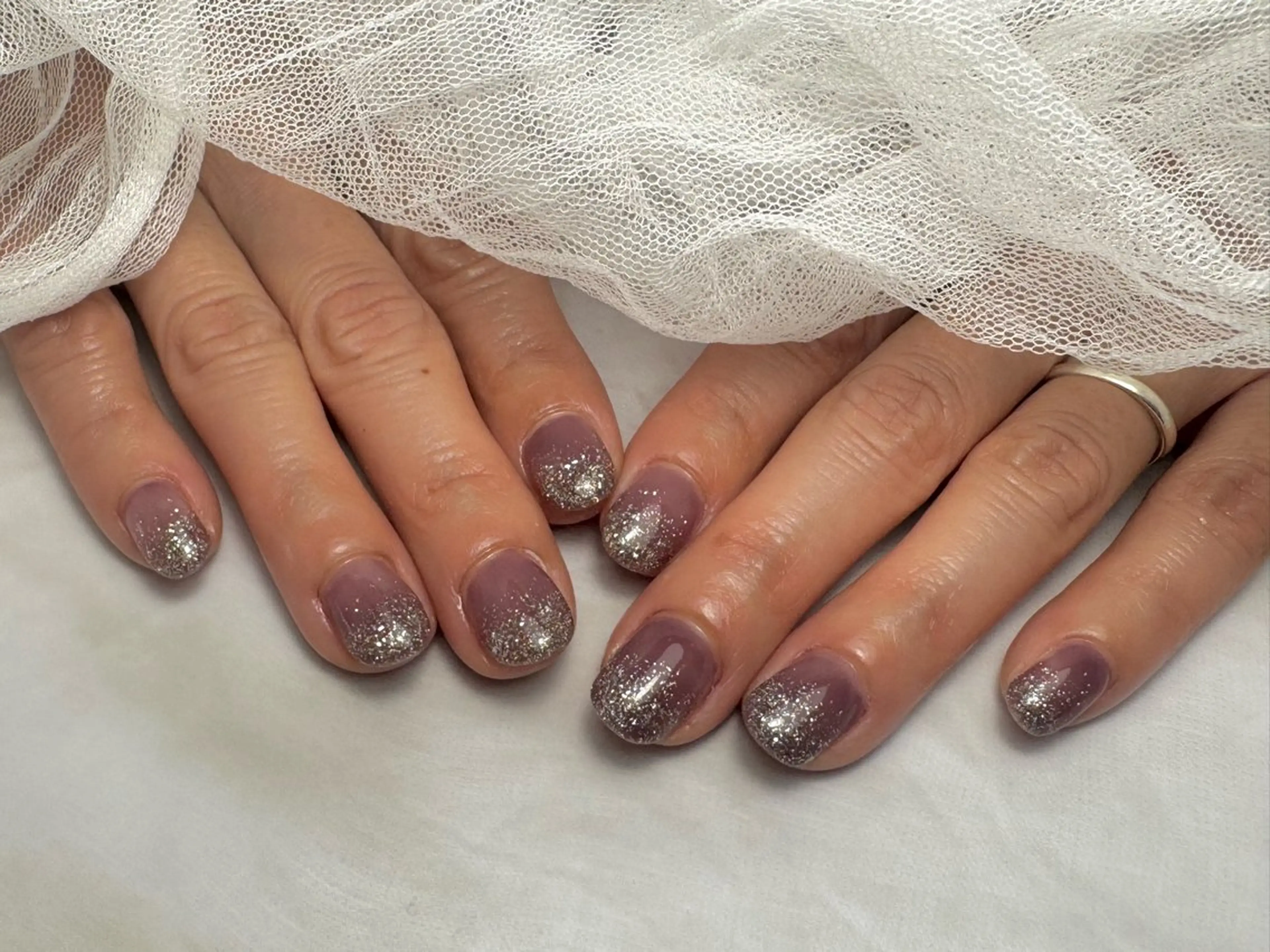 ネイル ハンドネイル Tweesalon所属・下池 麻菜のネイルデザイン