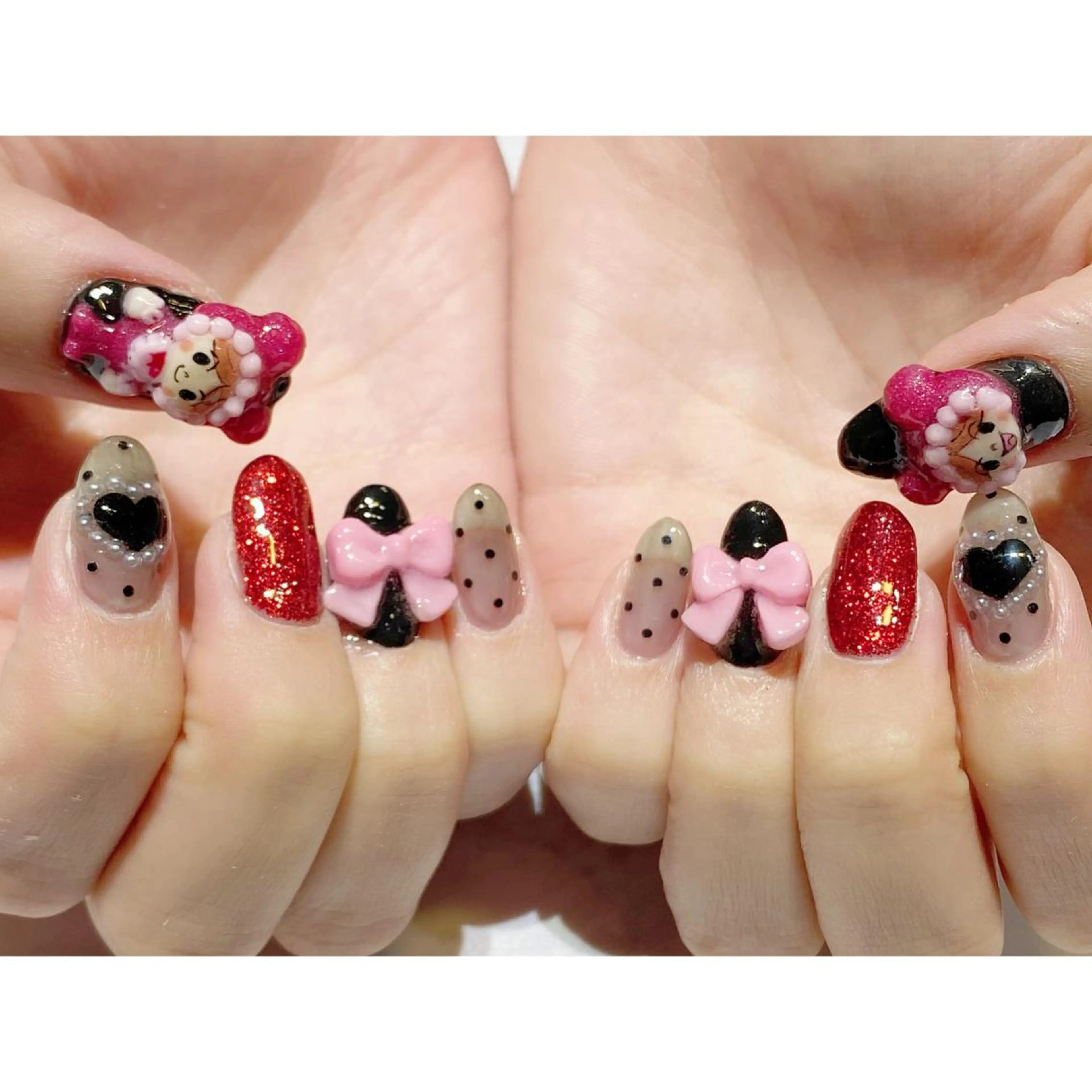 ネイル ハンドネイル YUN 💅のネイルデザイン